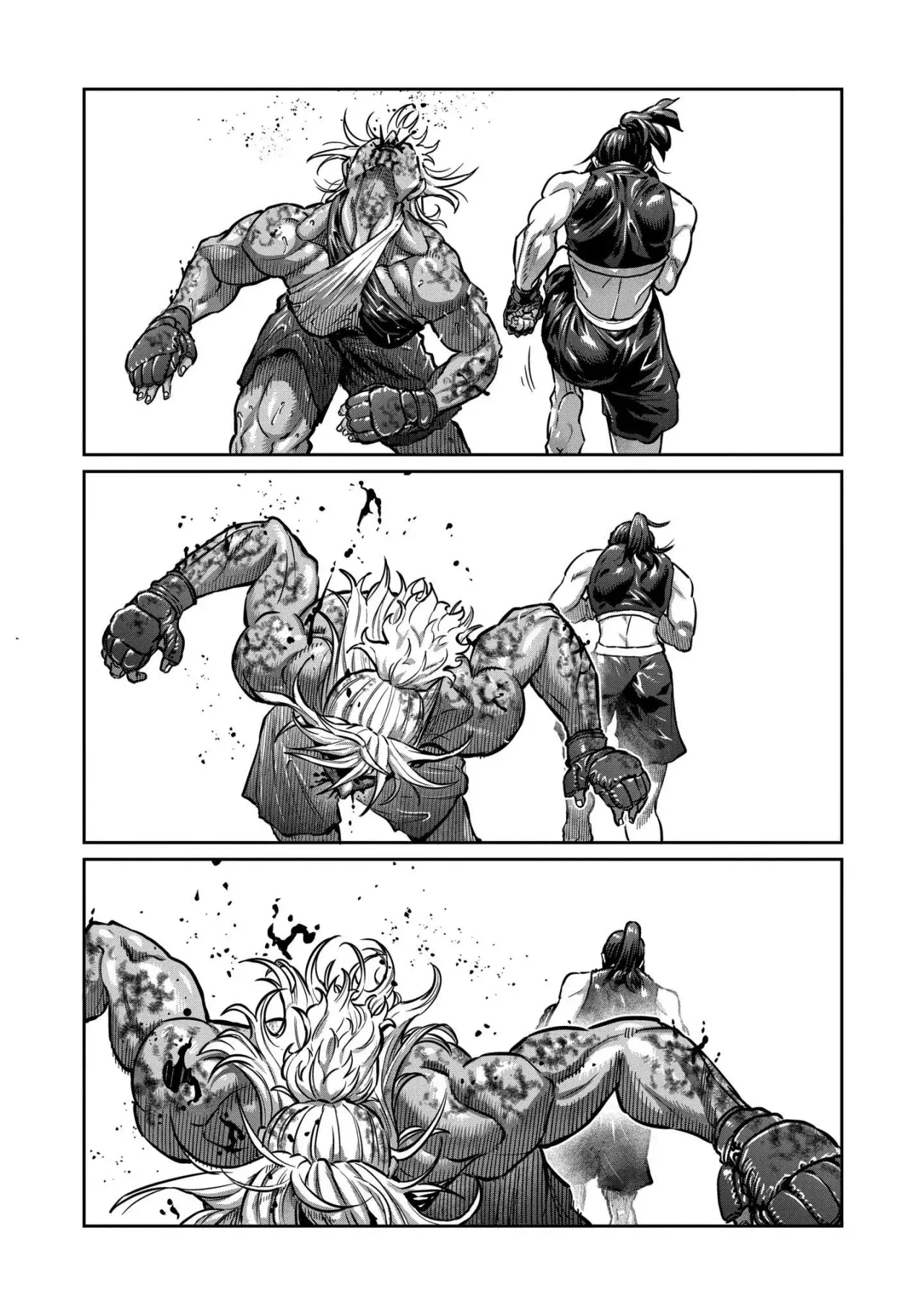 ST✰R: Strike it Rich Capitulo 41: Una advertencia página 17