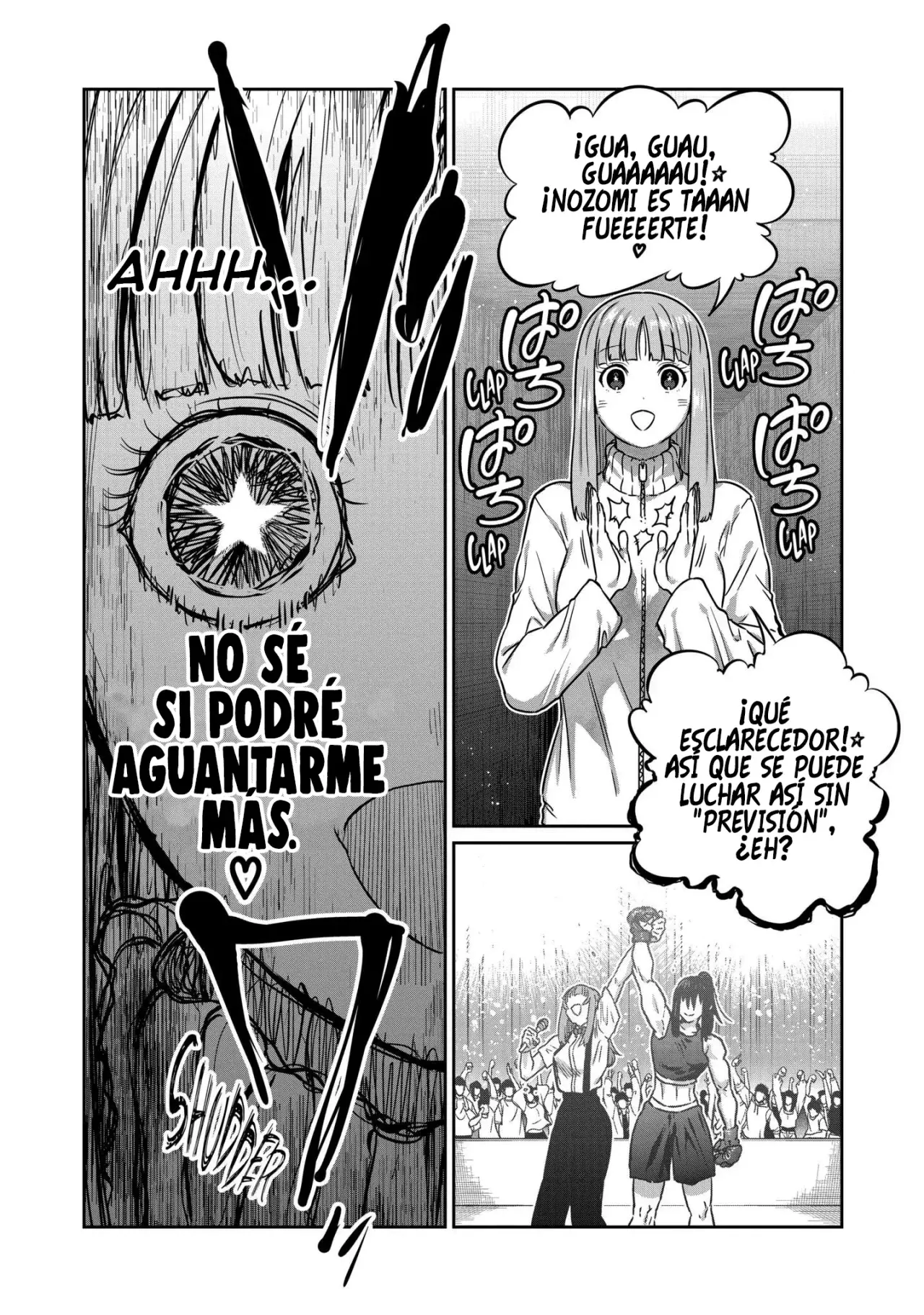 ST✰R: Strike it Rich Capitulo 41: Una advertencia página 20