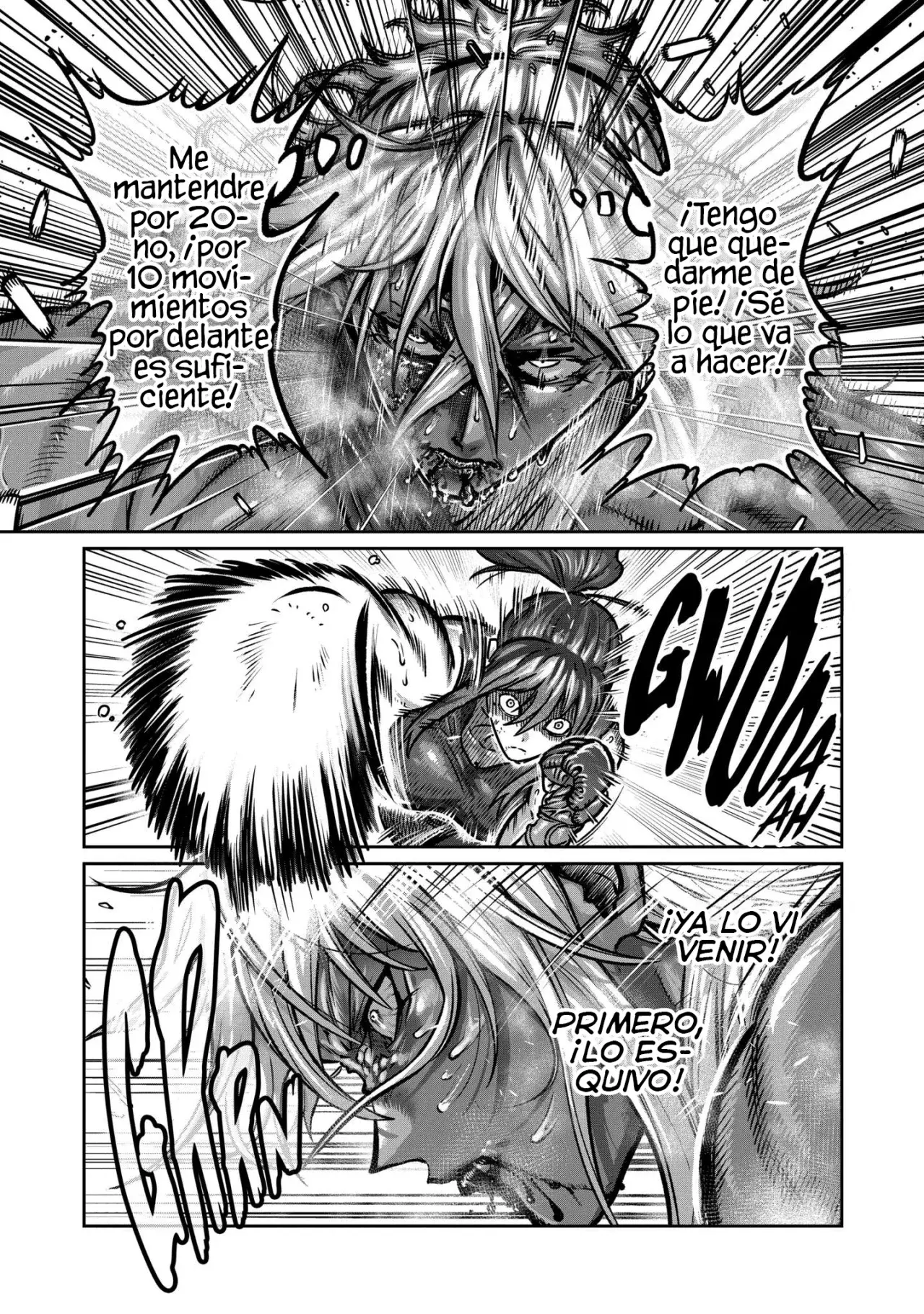 ST✰R: Strike it Rich Capitulo 41: Una advertencia página 9