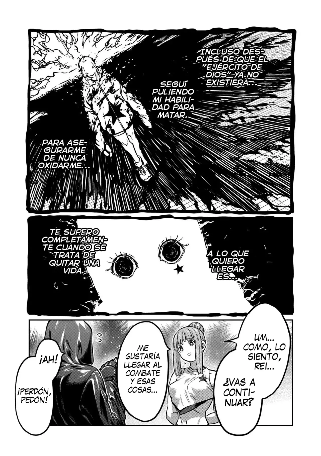 ST✰R: Strike it Rich Capitulo 42: Disculpen por la espera página 12