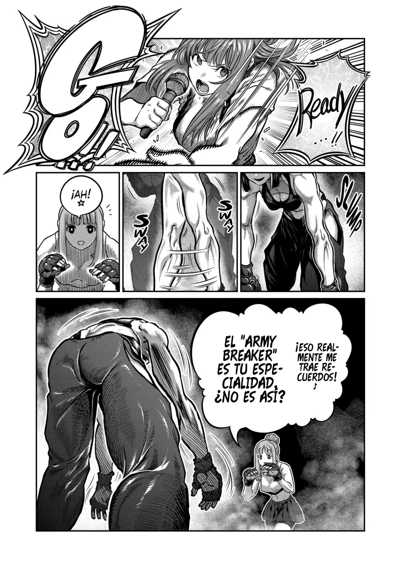 ST✰R: Strike it Rich Capitulo 42: Disculpen por la espera página 16