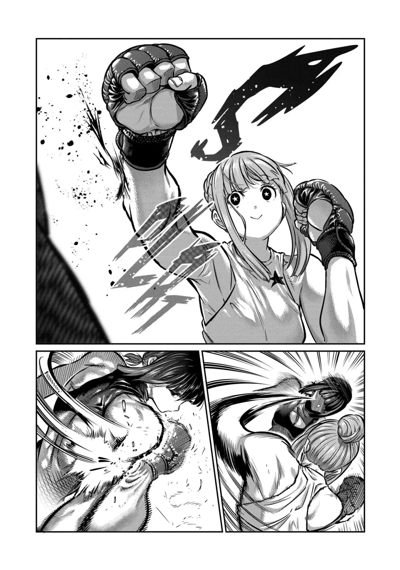 ST✰R: Strike it Rich Capitulo 42: Disculpen por la espera página 19