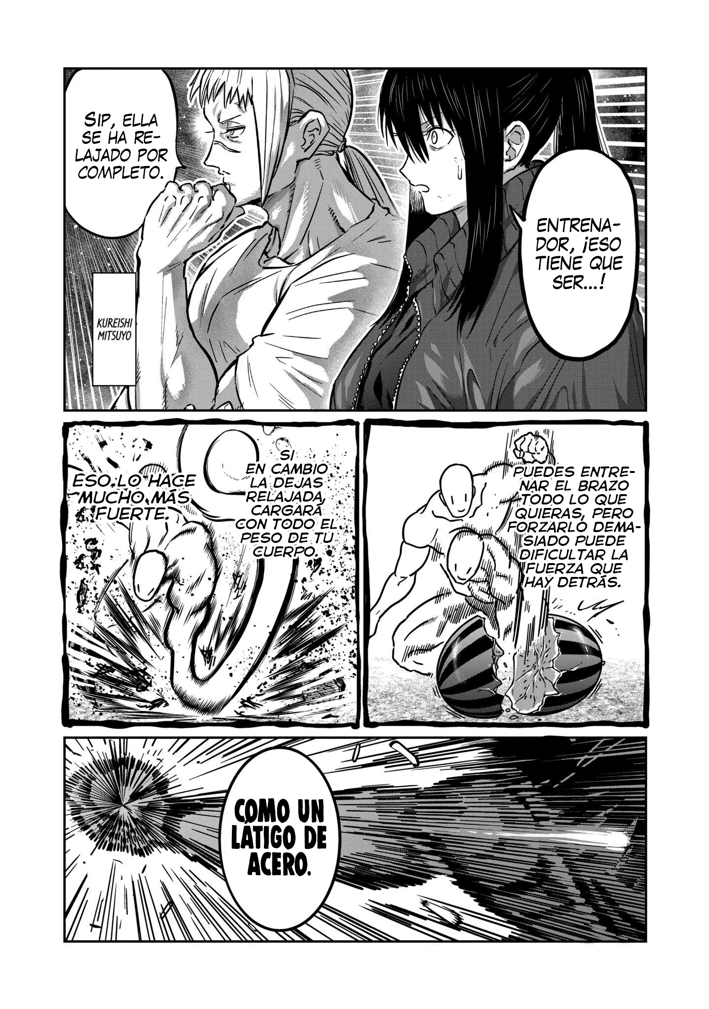 ST✰R: Strike it Rich Capitulo 43: ¿Podemos hacer algo más? página 11