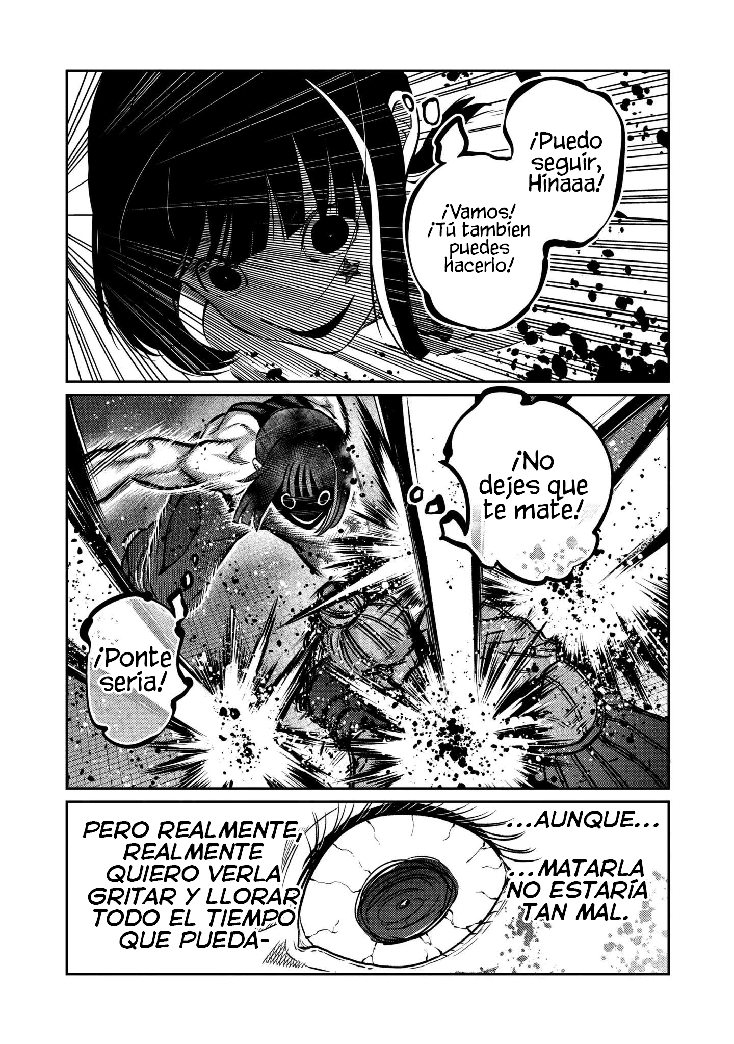 ST✰R: Strike it Rich Capitulo 43: ¿Podemos hacer algo más? página 20