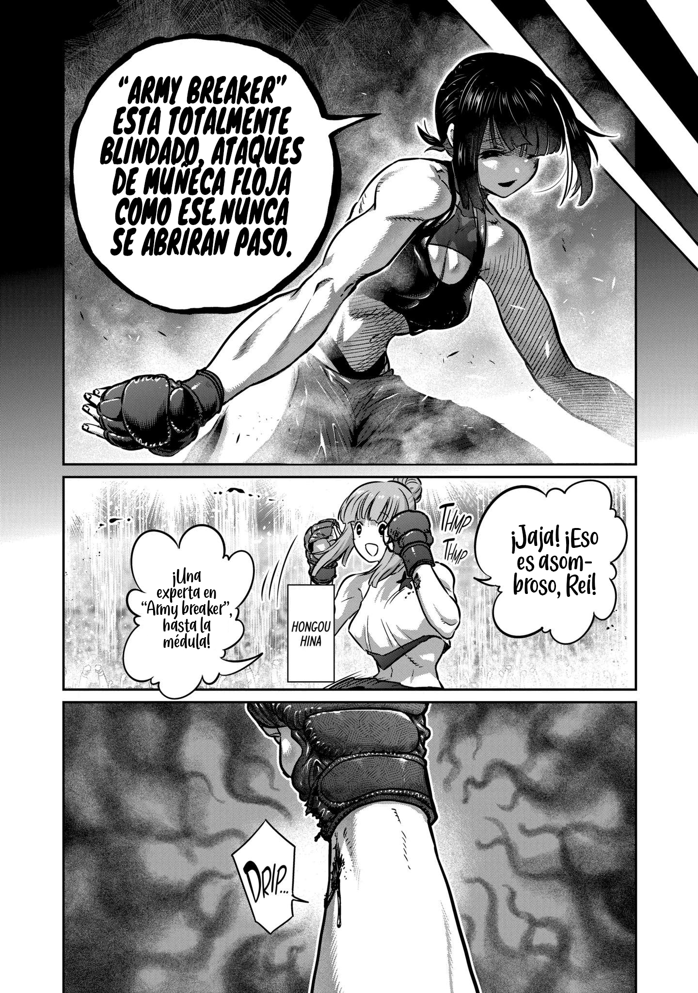 ST✰R: Strike it Rich Capitulo 43: ¿Podemos hacer algo más? página 6