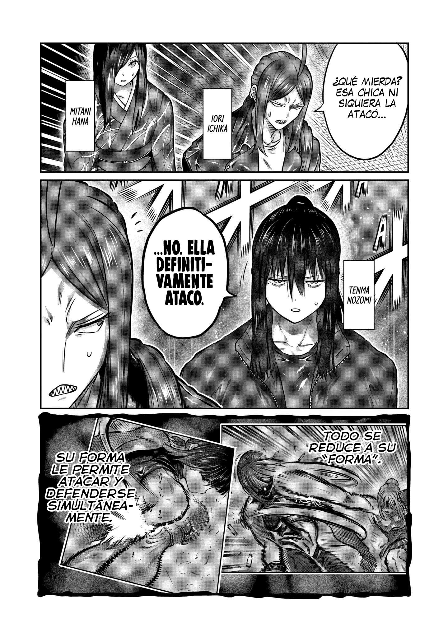 ST✰R: Strike it Rich Capitulo 43: ¿Podemos hacer algo más? página 7