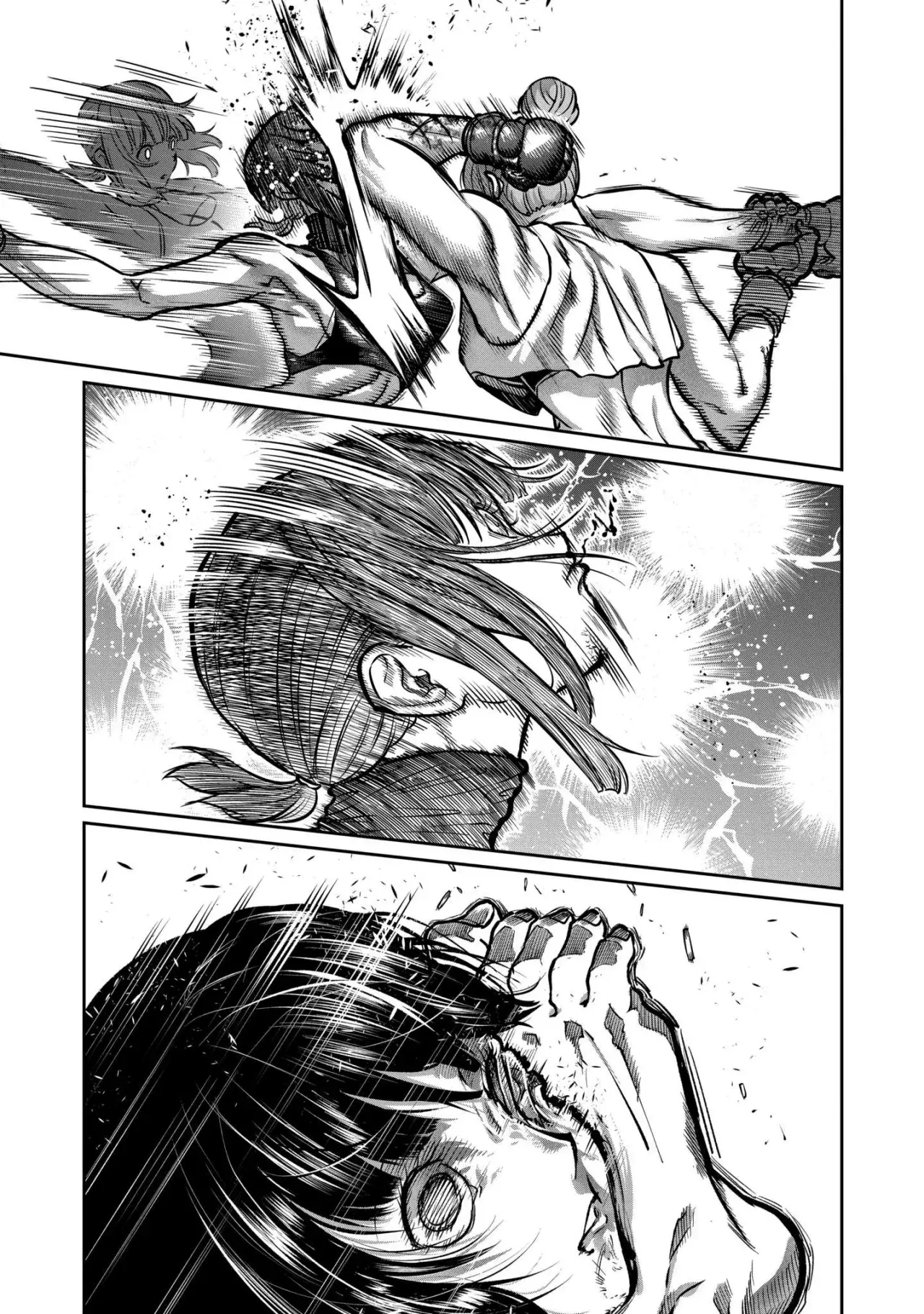 ST✰R: Strike it Rich Capitulo 44: Lucharan entre ustedes página 10