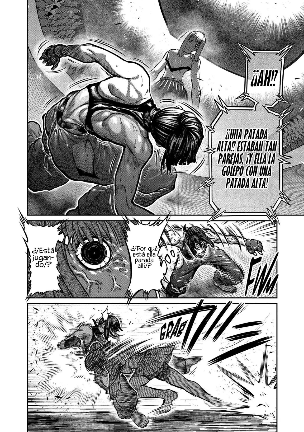 ST✰R: Strike it Rich Capitulo 44: Lucharan entre ustedes página 13