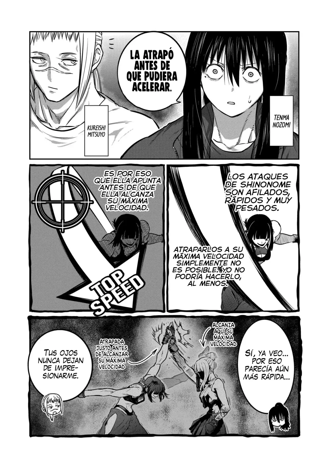 ST✰R: Strike it Rich Capitulo 44: Lucharan entre ustedes página 15