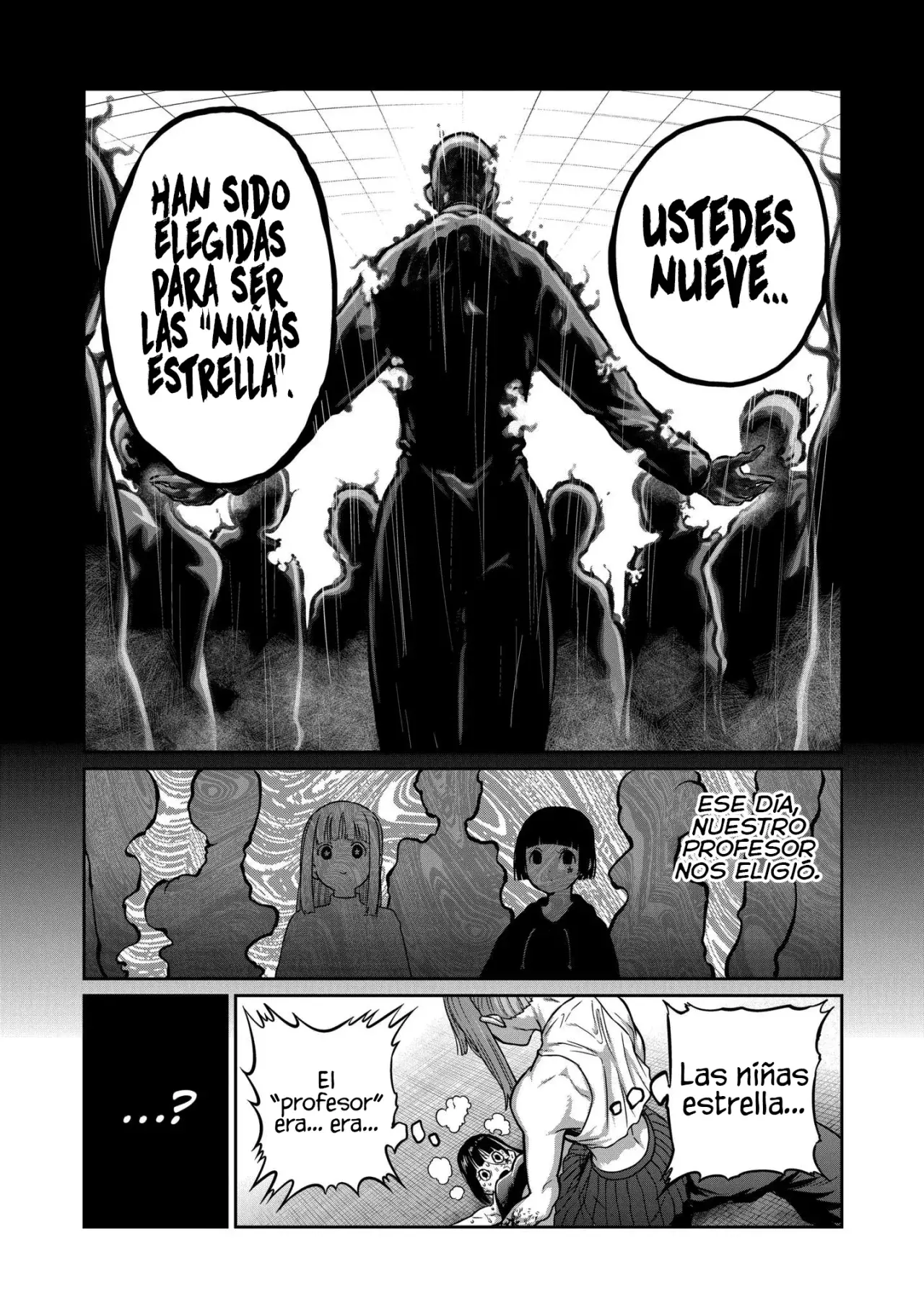 ST✰R: Strike it Rich Capitulo 44: Lucharan entre ustedes página 19