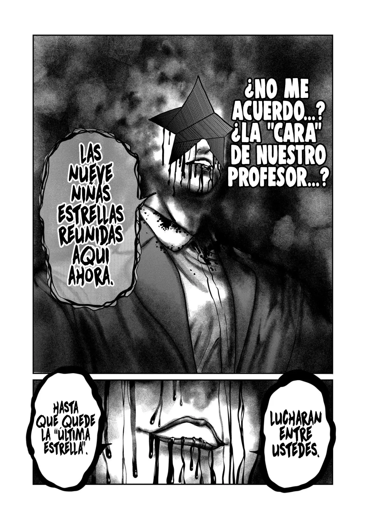ST✰R: Strike it Rich Capitulo 44: Lucharan entre ustedes página 20