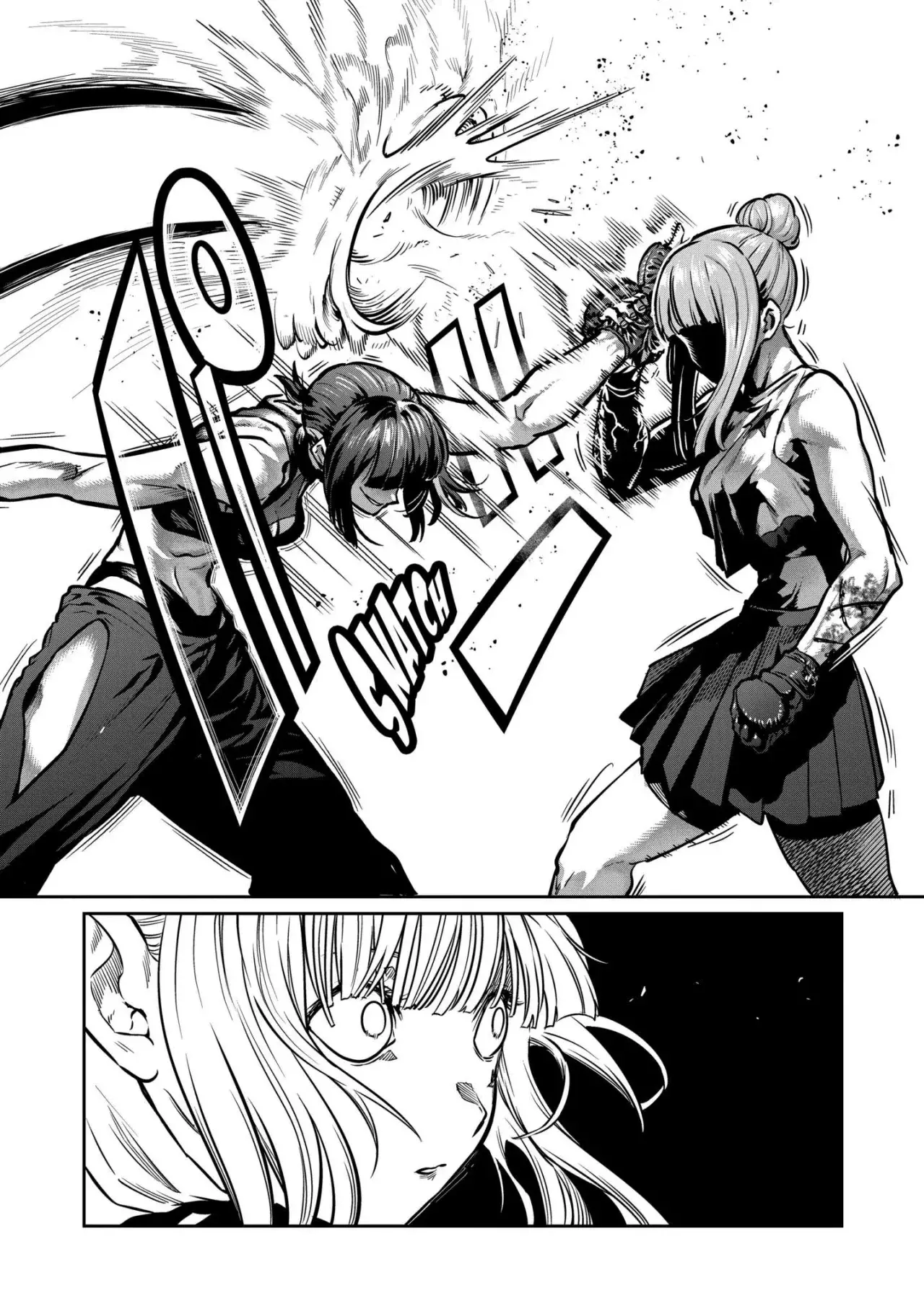 ST✰R: Strike it Rich Capitulo 44: Lucharan entre ustedes página 5