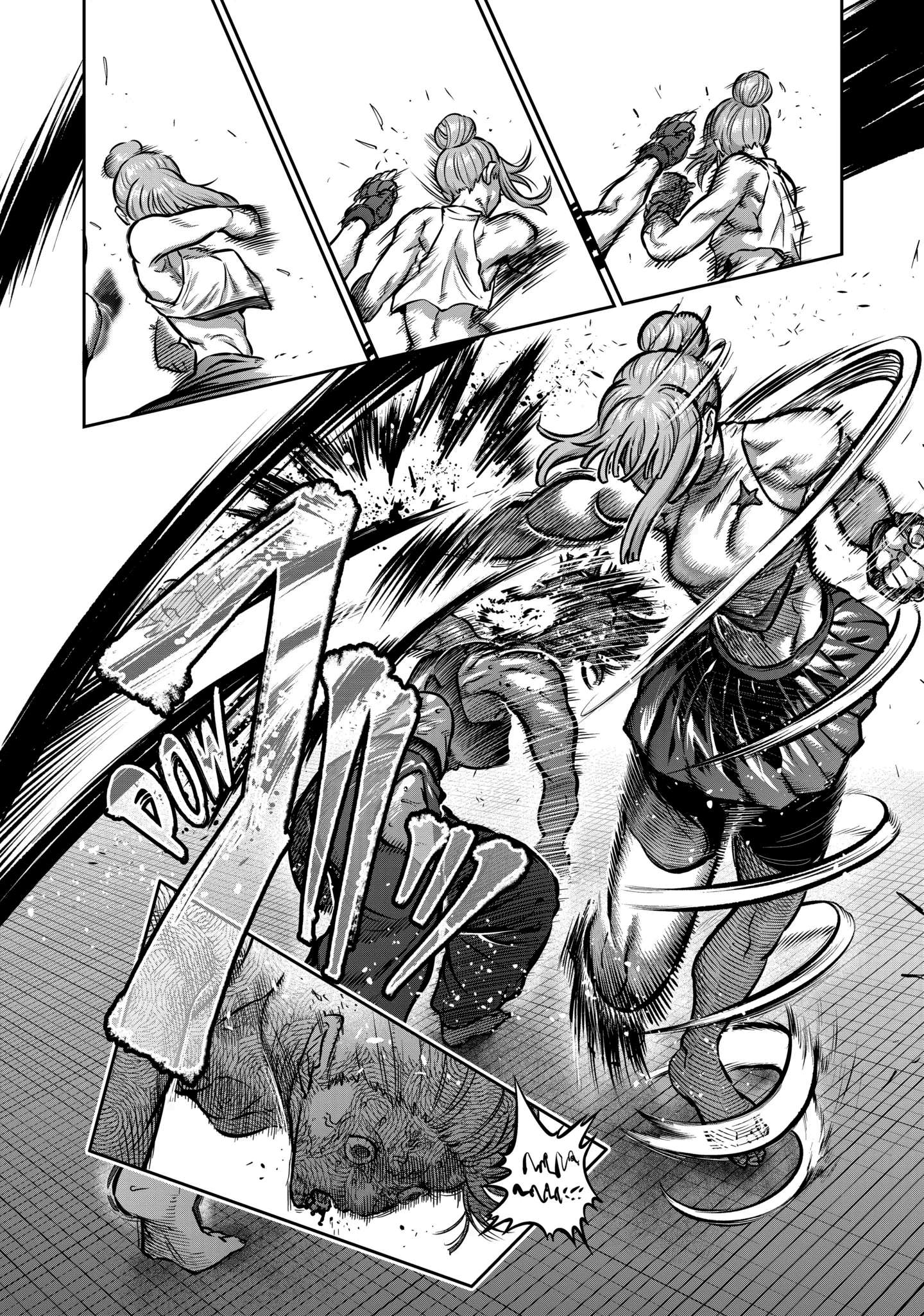 ST✰R: Strike it Rich Capitulo 45: Sigues siendo muy divertida página 10
