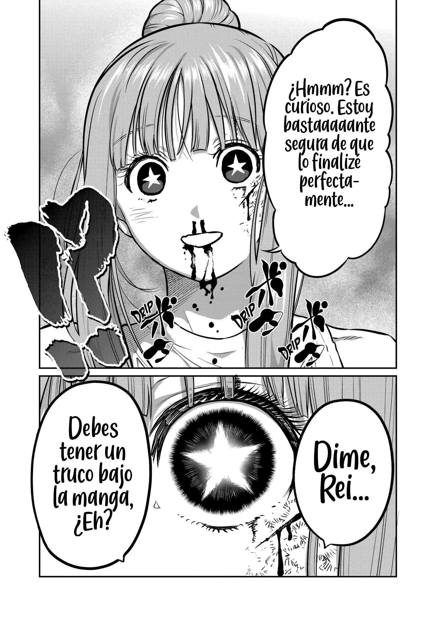 ST✰R: Strike it Rich Capitulo 45: Sigues siendo muy divertida página 13