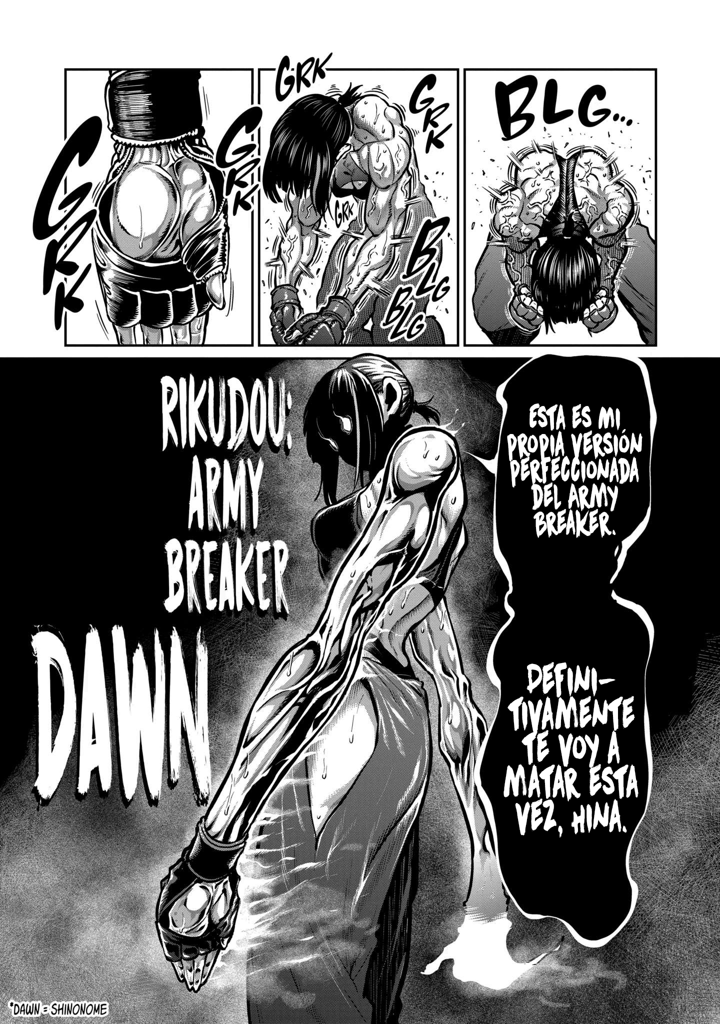ST✰R: Strike it Rich Capitulo 45: Sigues siendo muy divertida página 15