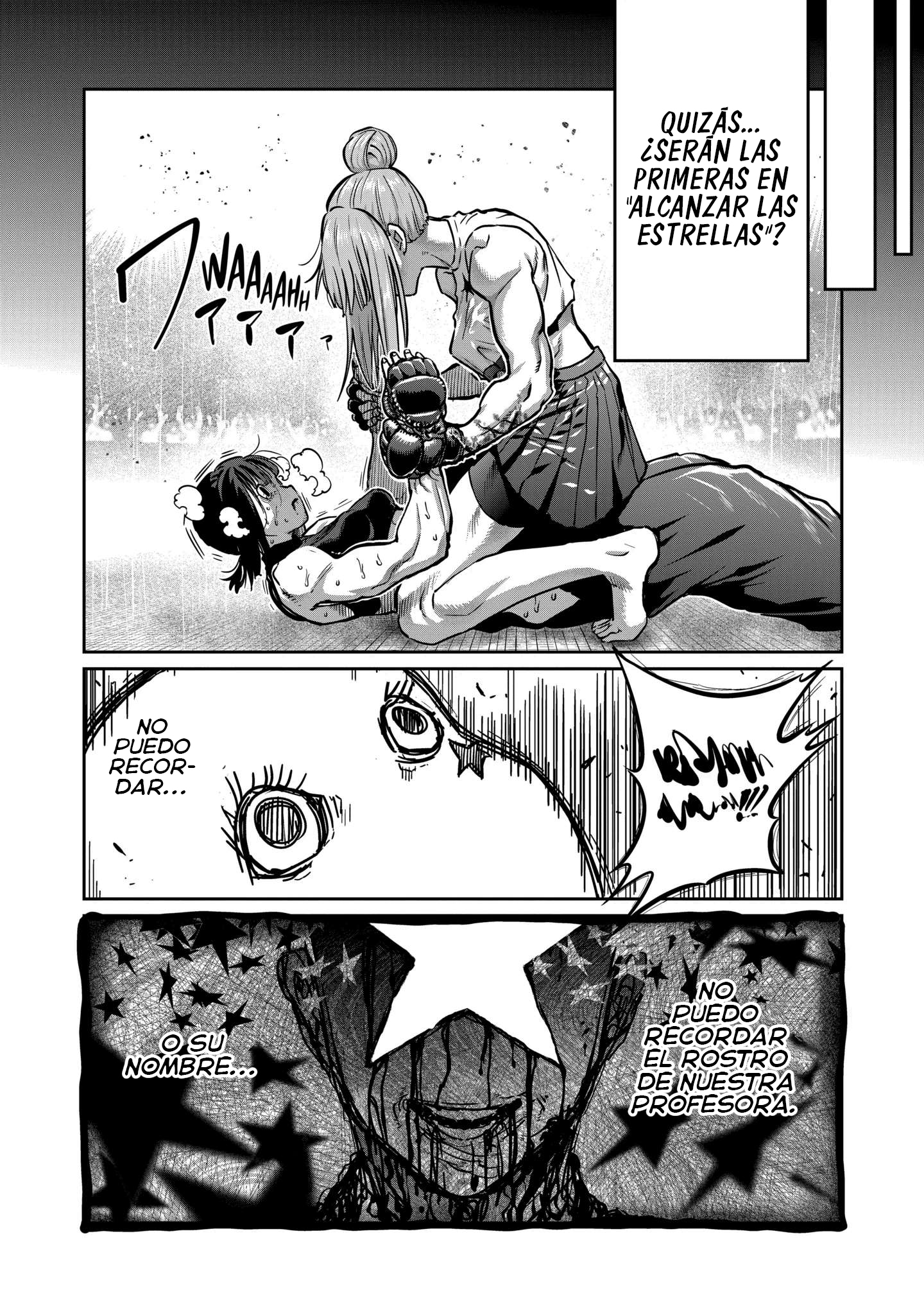 ST✰R: Strike it Rich Capitulo 45: Sigues siendo muy divertida página 4