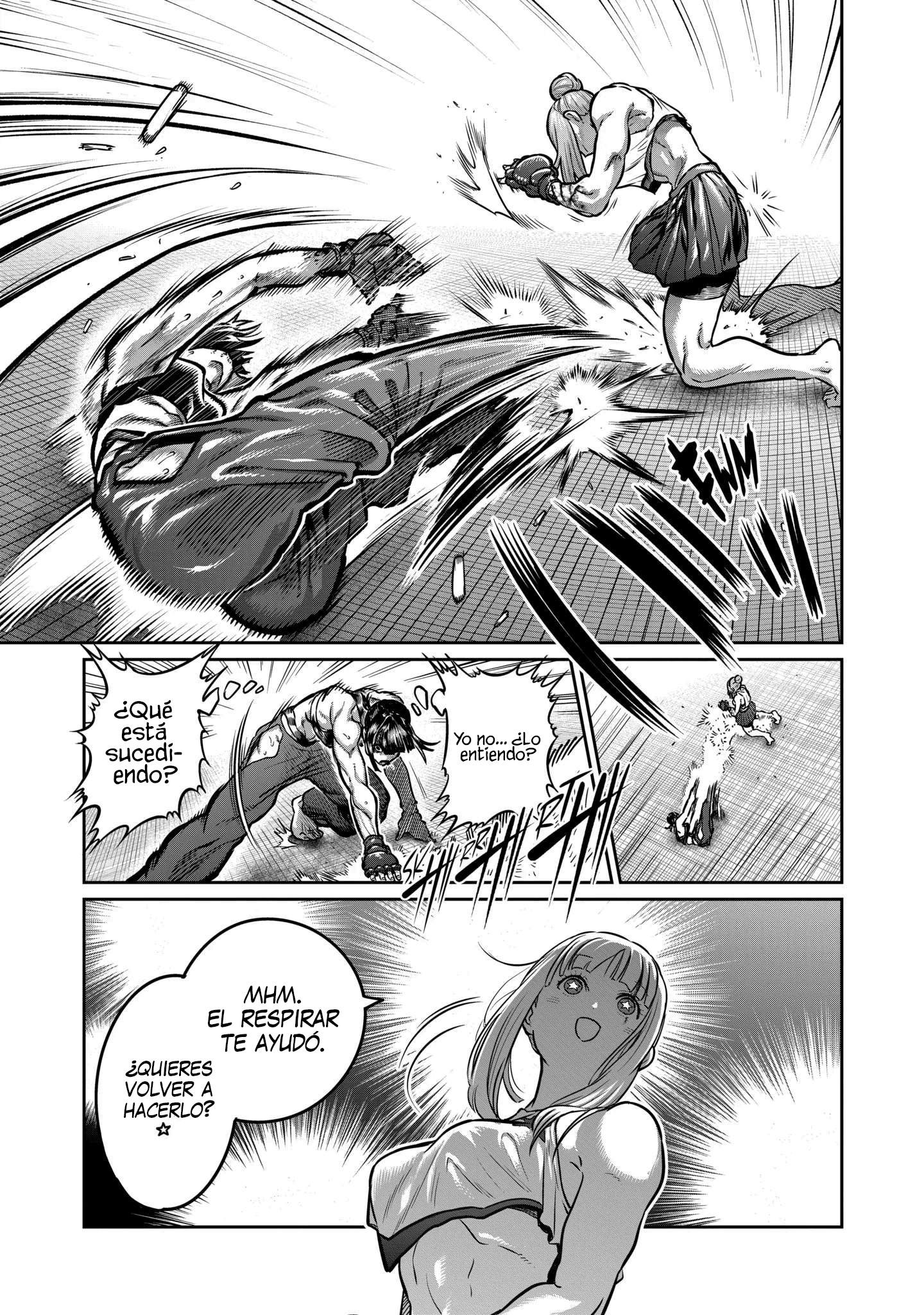 ST✰R: Strike it Rich Capitulo 45: Sigues siendo muy divertida página 5