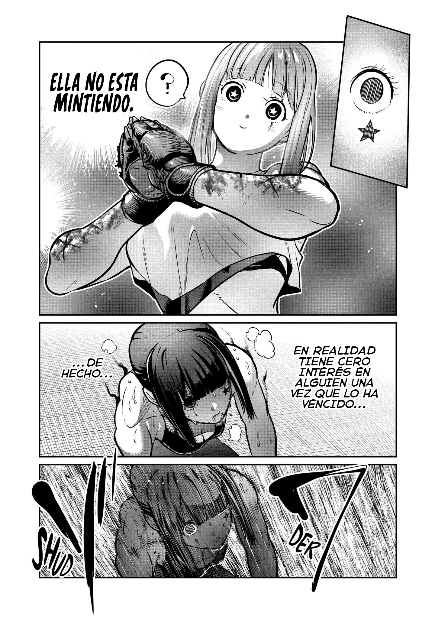 ST✰R: Strike it Rich Capitulo 45: Sigues siendo muy divertida página 8
