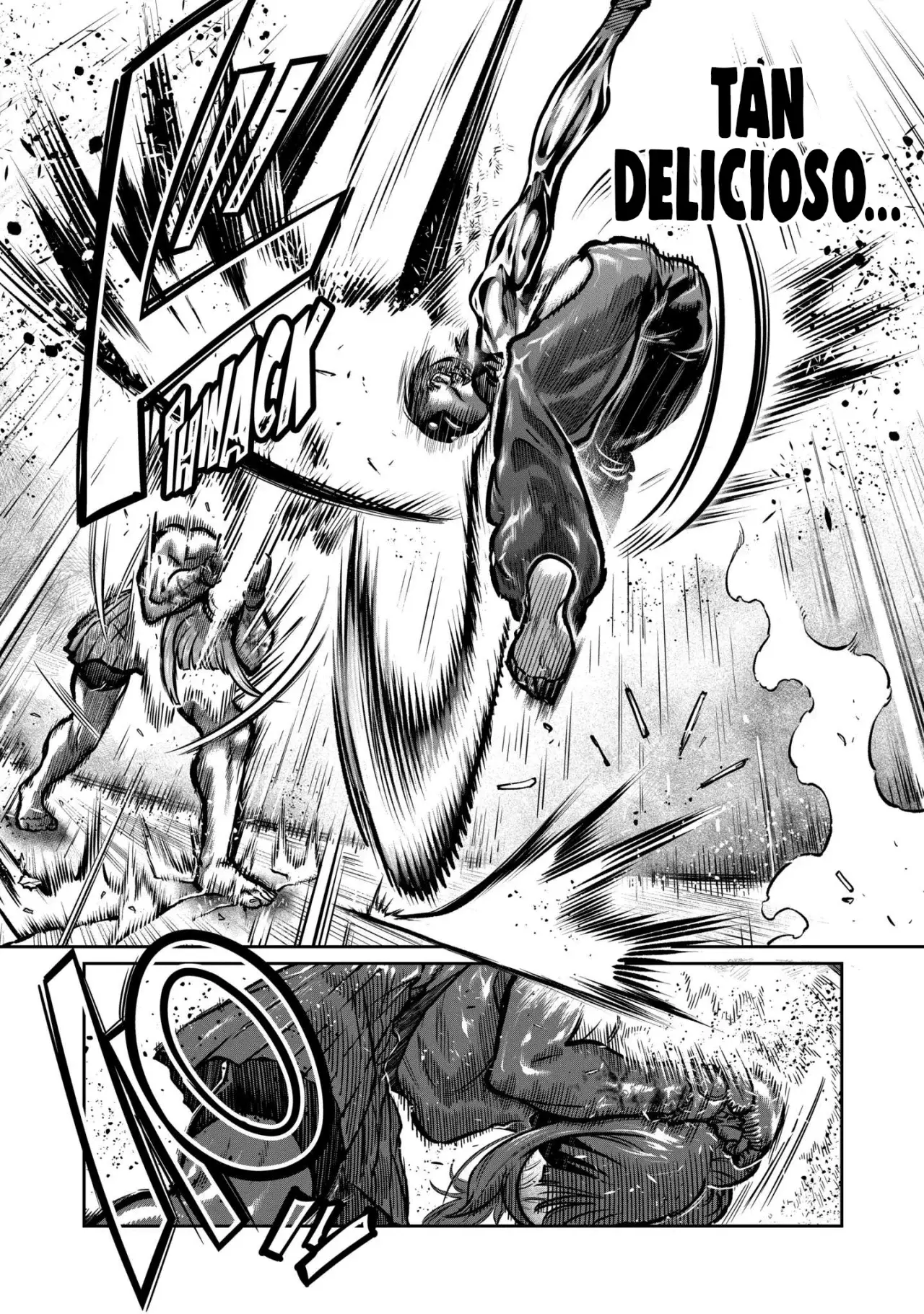 ST✰R: Strike it Rich Capitulo 46: ¿Puedes superar esto? página 10