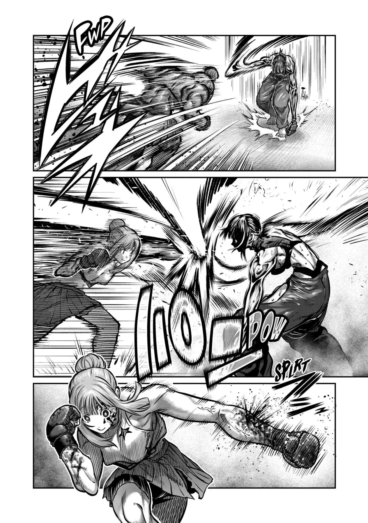 ST✰R: Strike it Rich Capitulo 46: ¿Puedes superar esto? página 11