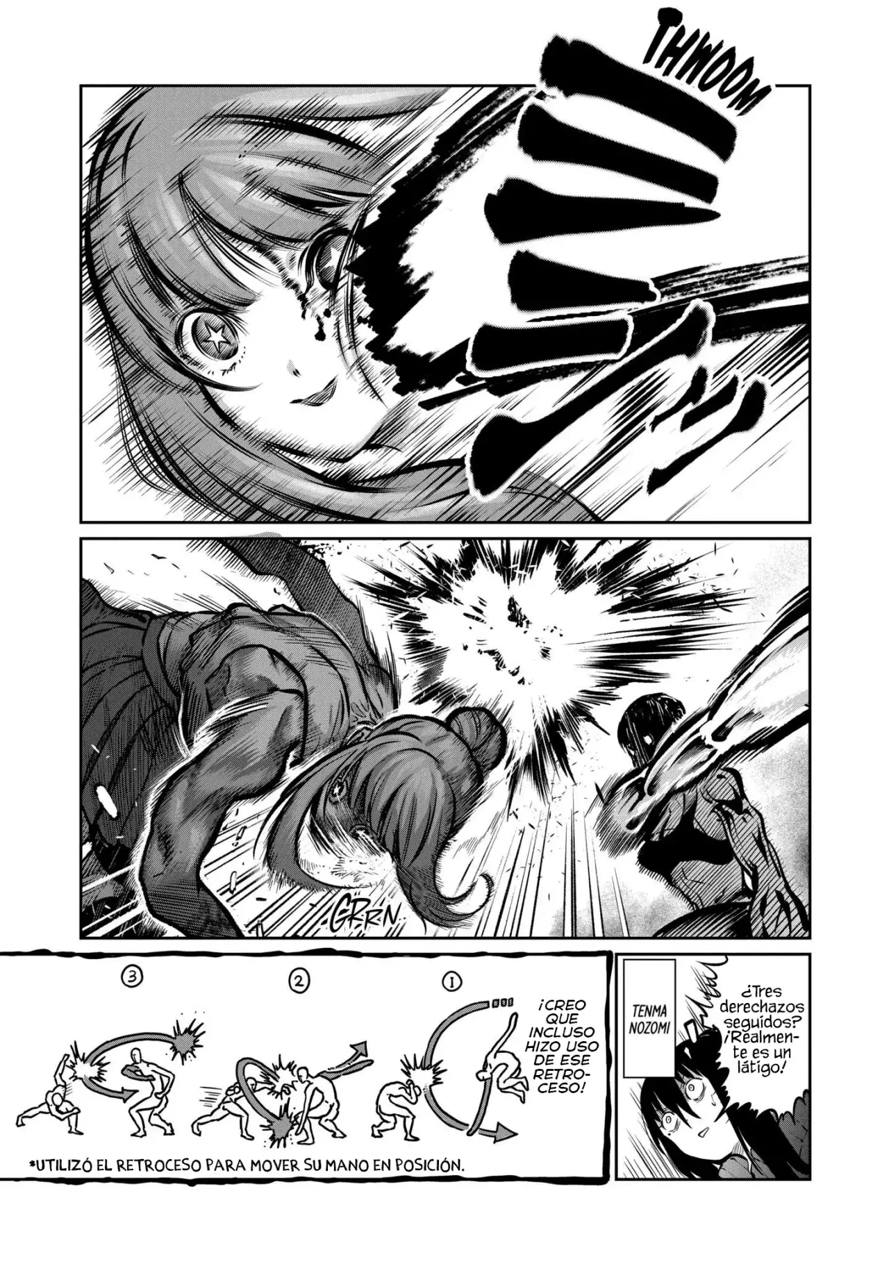 ST✰R: Strike it Rich Capitulo 46: ¿Puedes superar esto? página 12
