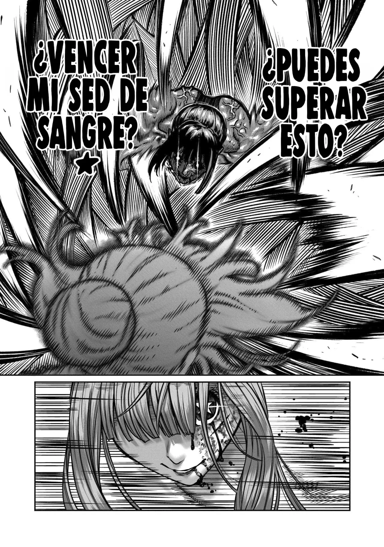 ST✰R: Strike it Rich Capitulo 46: ¿Puedes superar esto? página 14