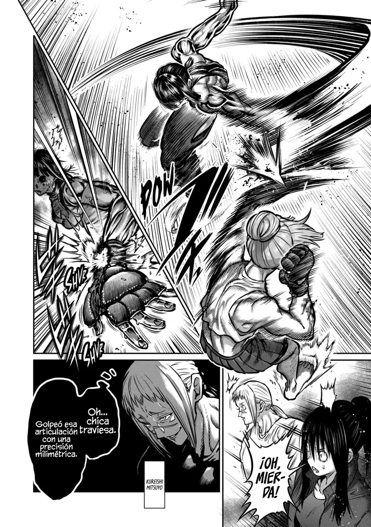 ST✰R: Strike it Rich Capitulo 46: ¿Puedes superar esto? página 15