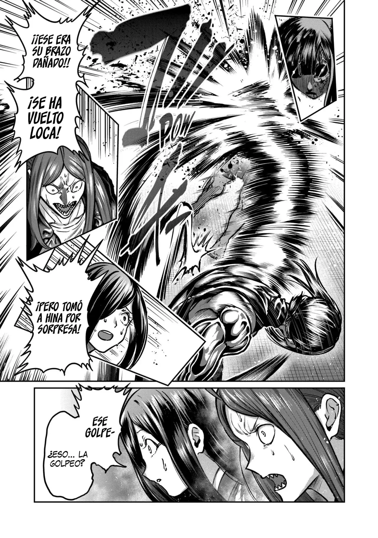 ST✰R: Strike it Rich Capitulo 46: ¿Puedes superar esto? página 16