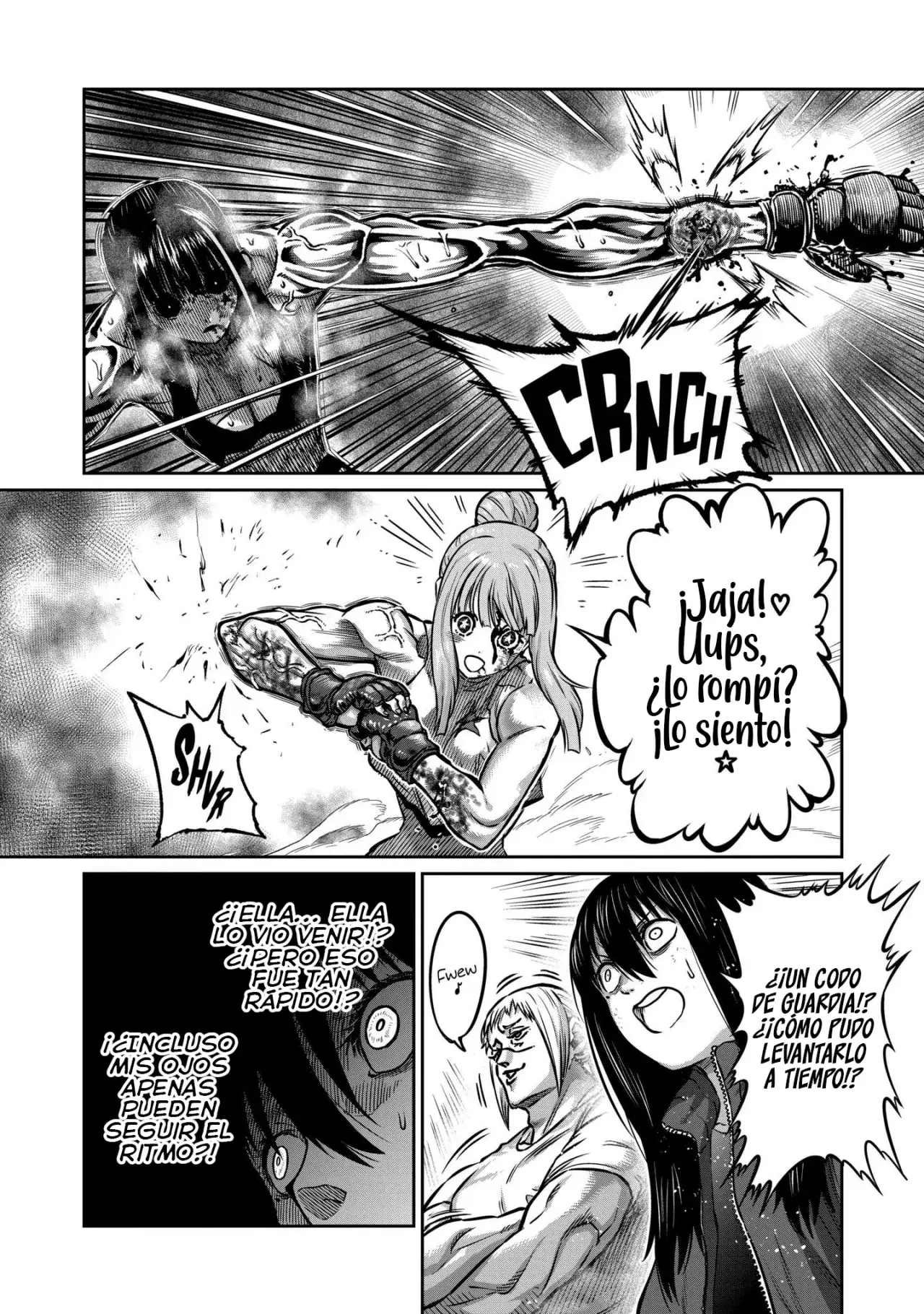 ST✰R: Strike it Rich Capitulo 46: ¿Puedes superar esto? página 17