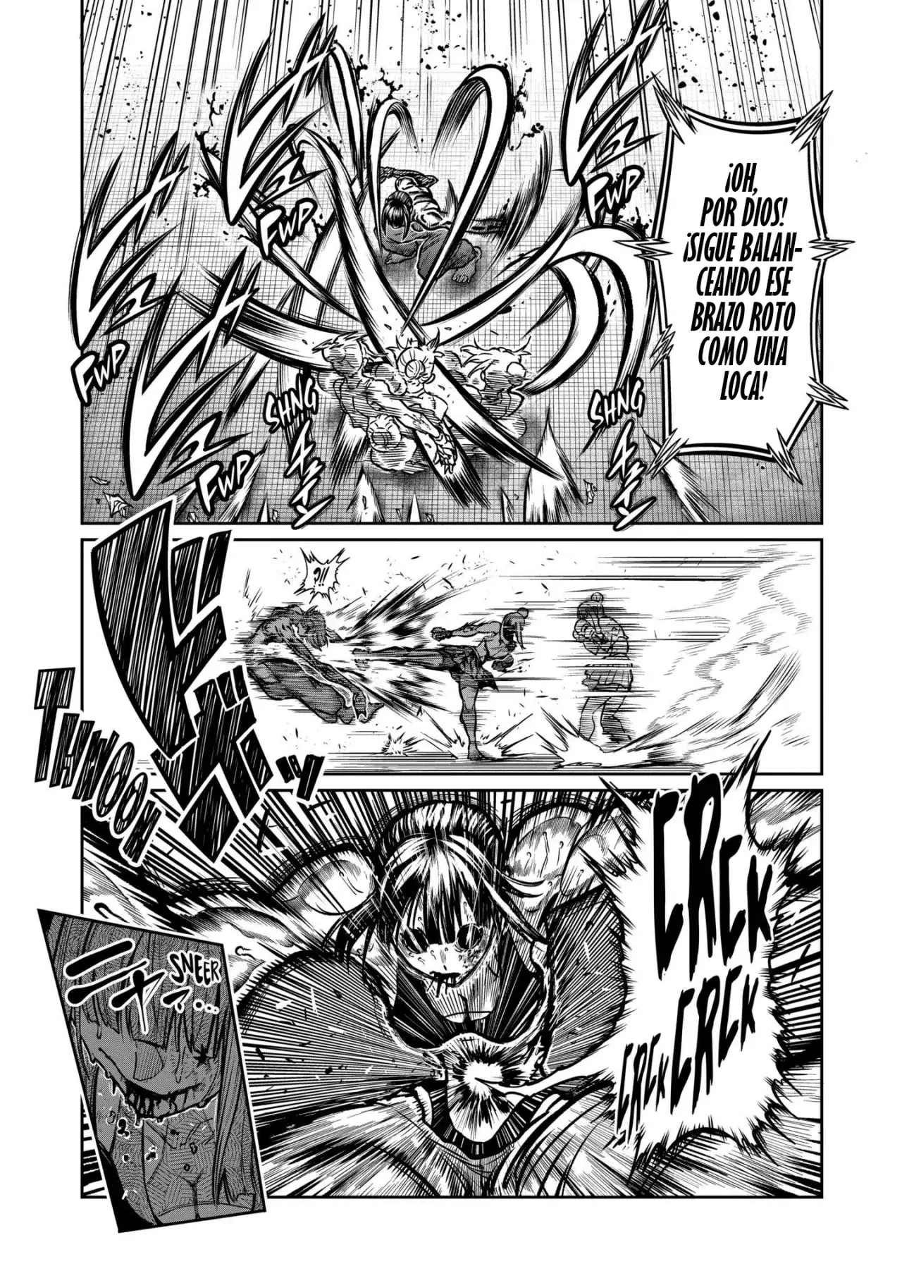 ST✰R: Strike it Rich Capitulo 46: ¿Puedes superar esto? página 18