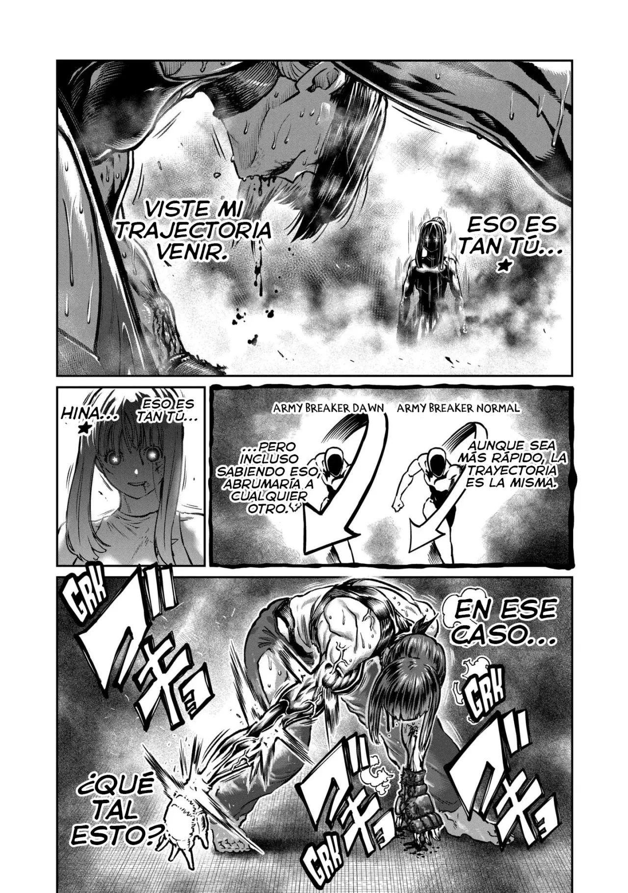 ST✰R: Strike it Rich Capitulo 46: ¿Puedes superar esto? página 19
