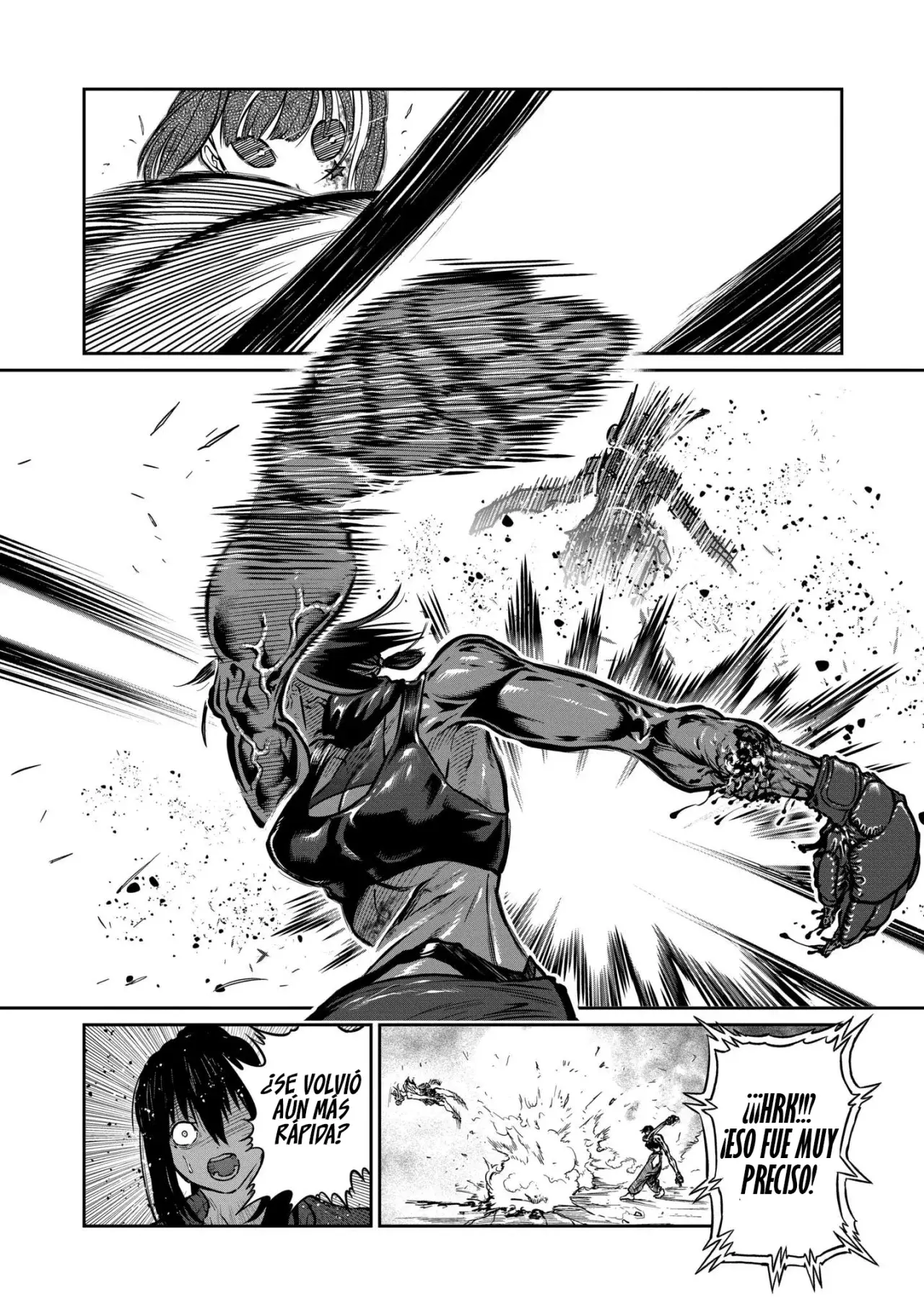 ST✰R: Strike it Rich Capitulo 46: ¿Puedes superar esto? página 21
