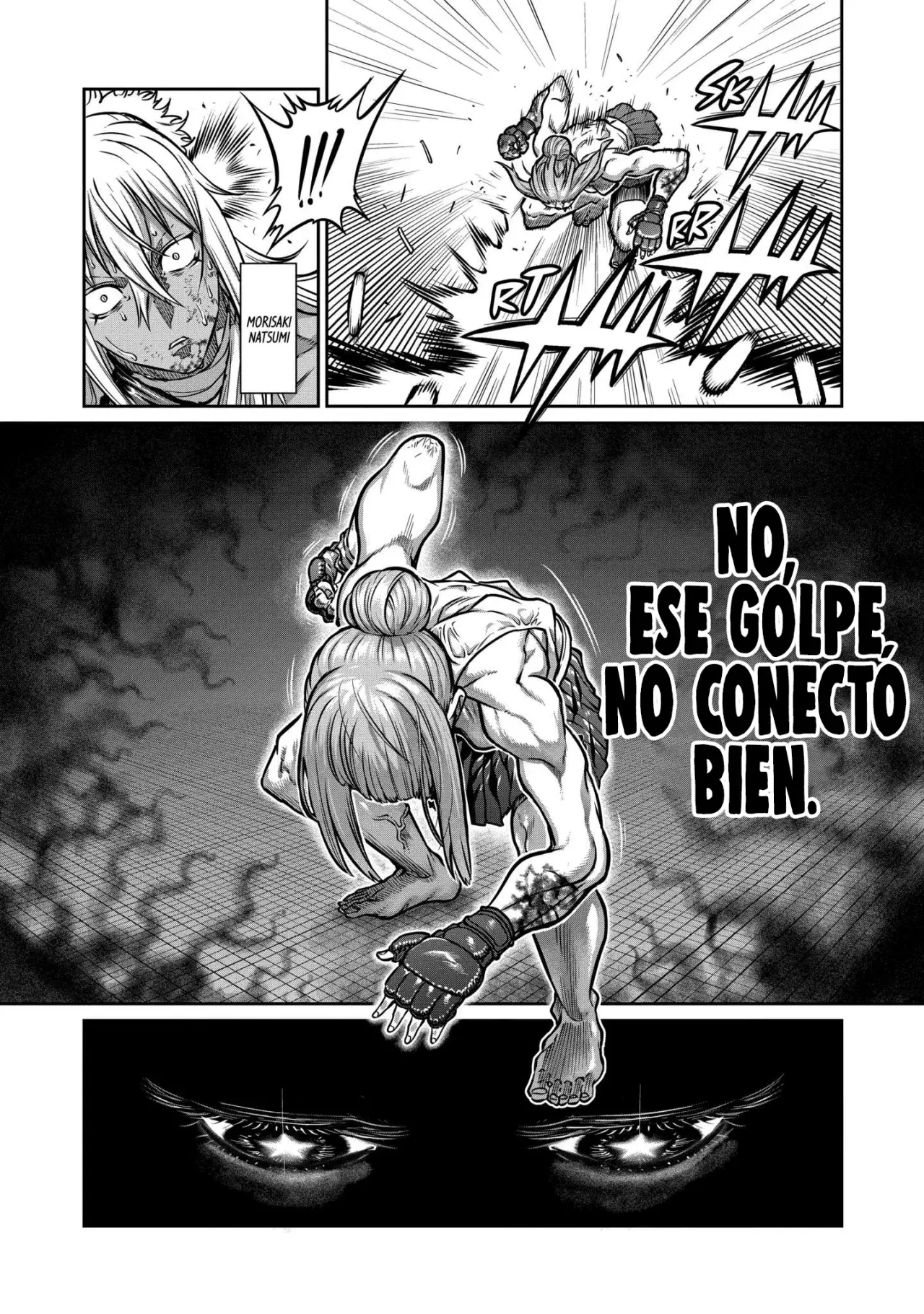ST✰R: Strike it Rich Capitulo 46: ¿Puedes superar esto? página 22