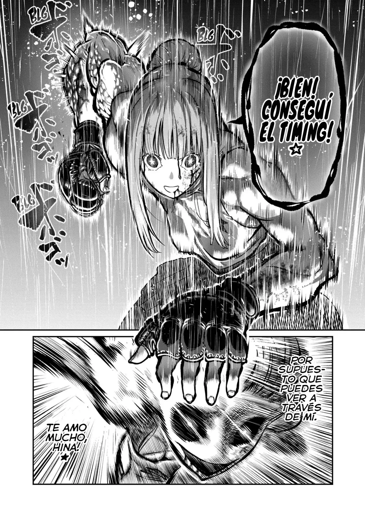 ST✰R: Strike it Rich Capitulo 46: ¿Puedes superar esto? página 23