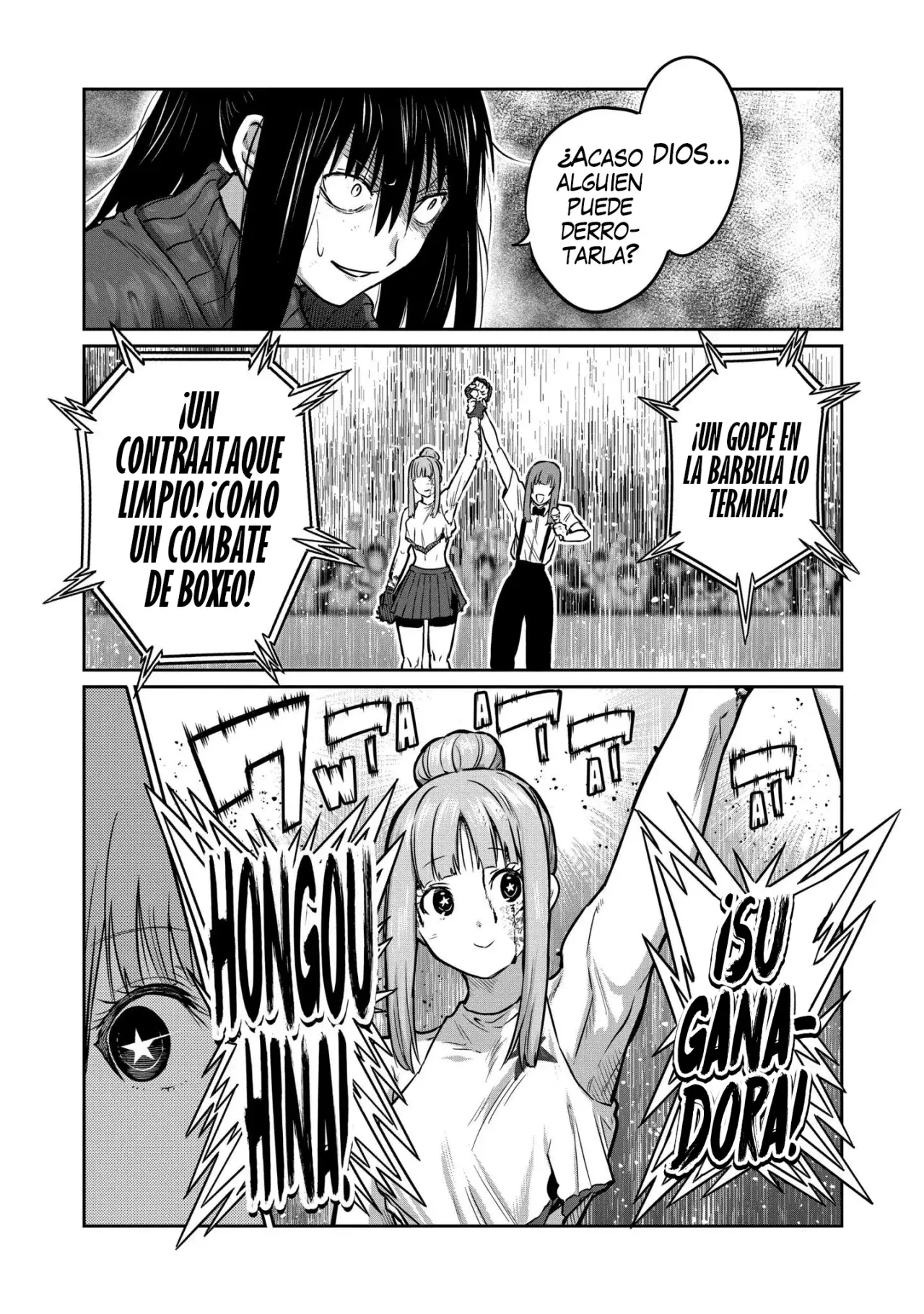 ST✰R: Strike it Rich Capitulo 46: ¿Puedes superar esto? página 29