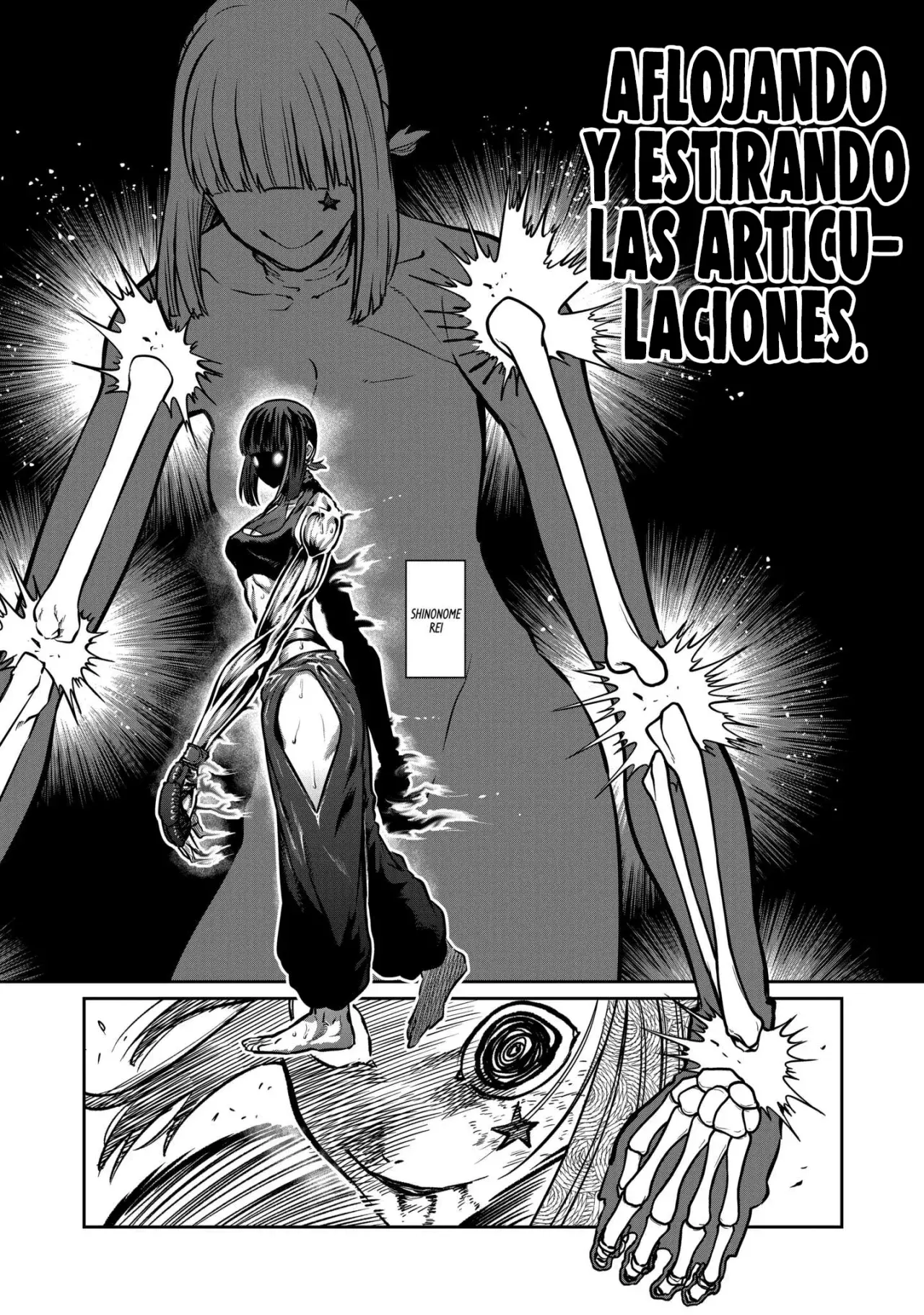 ST✰R: Strike it Rich Capitulo 46: ¿Puedes superar esto? página 4