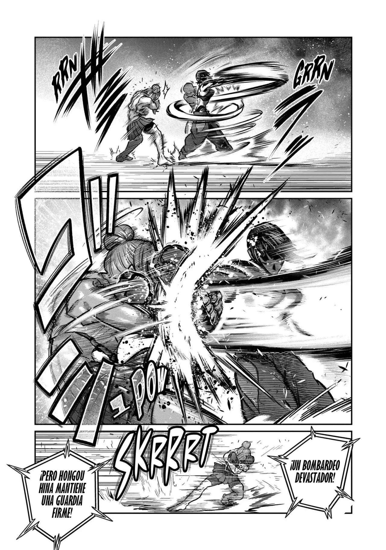 ST✰R: Strike it Rich Capitulo 46: ¿Puedes superar esto? página 6