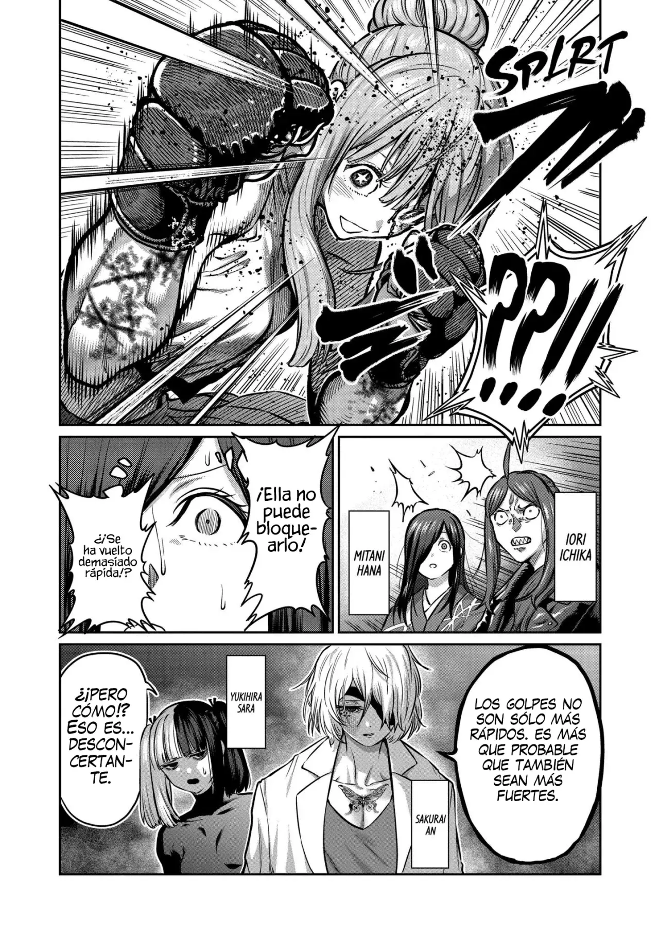 ST✰R: Strike it Rich Capitulo 46: ¿Puedes superar esto? página 7