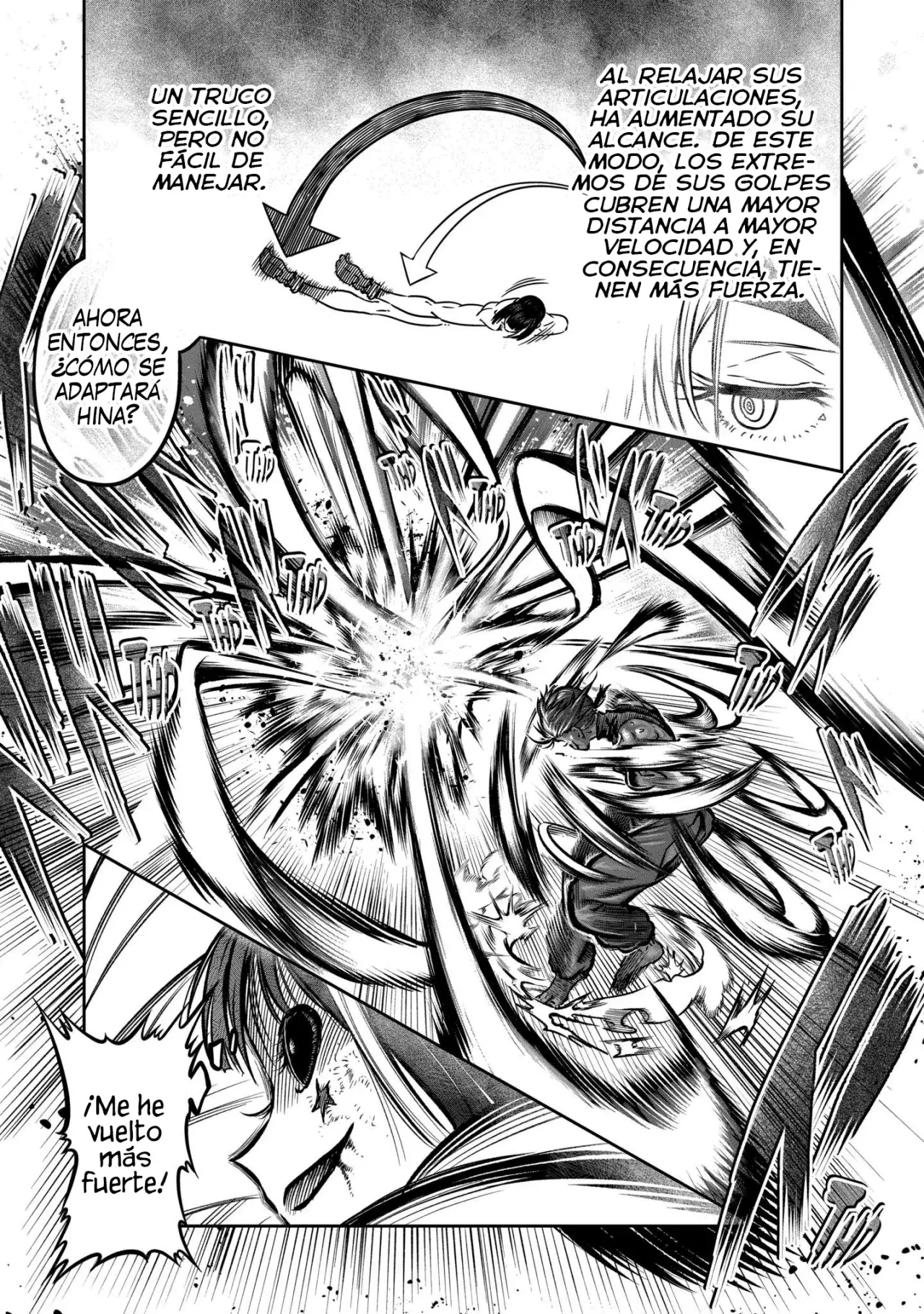 ST✰R: Strike it Rich Capitulo 46: ¿Puedes superar esto? página 8