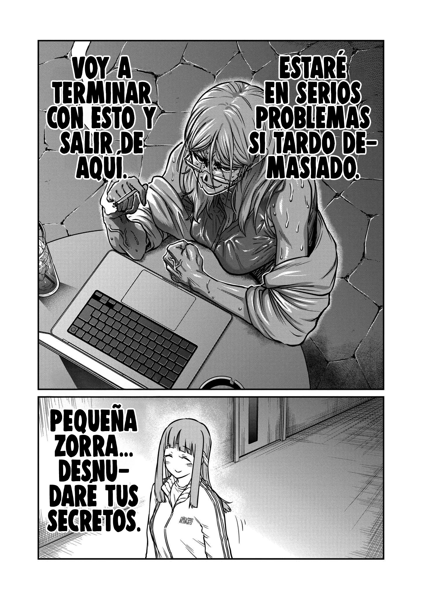 ST✰R: Strike it Rich Capitulo 47: Holaaa página 13
