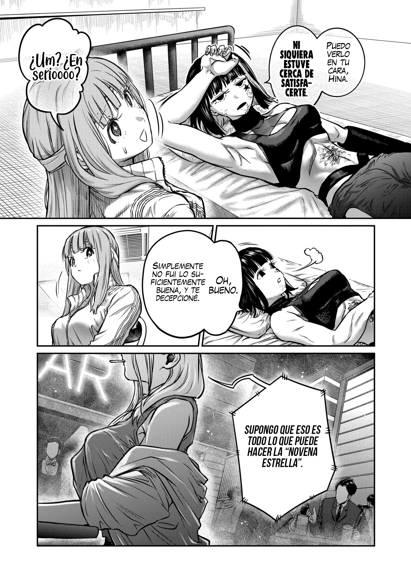 ST✰R: Strike it Rich Capitulo 47: Holaaa página 3