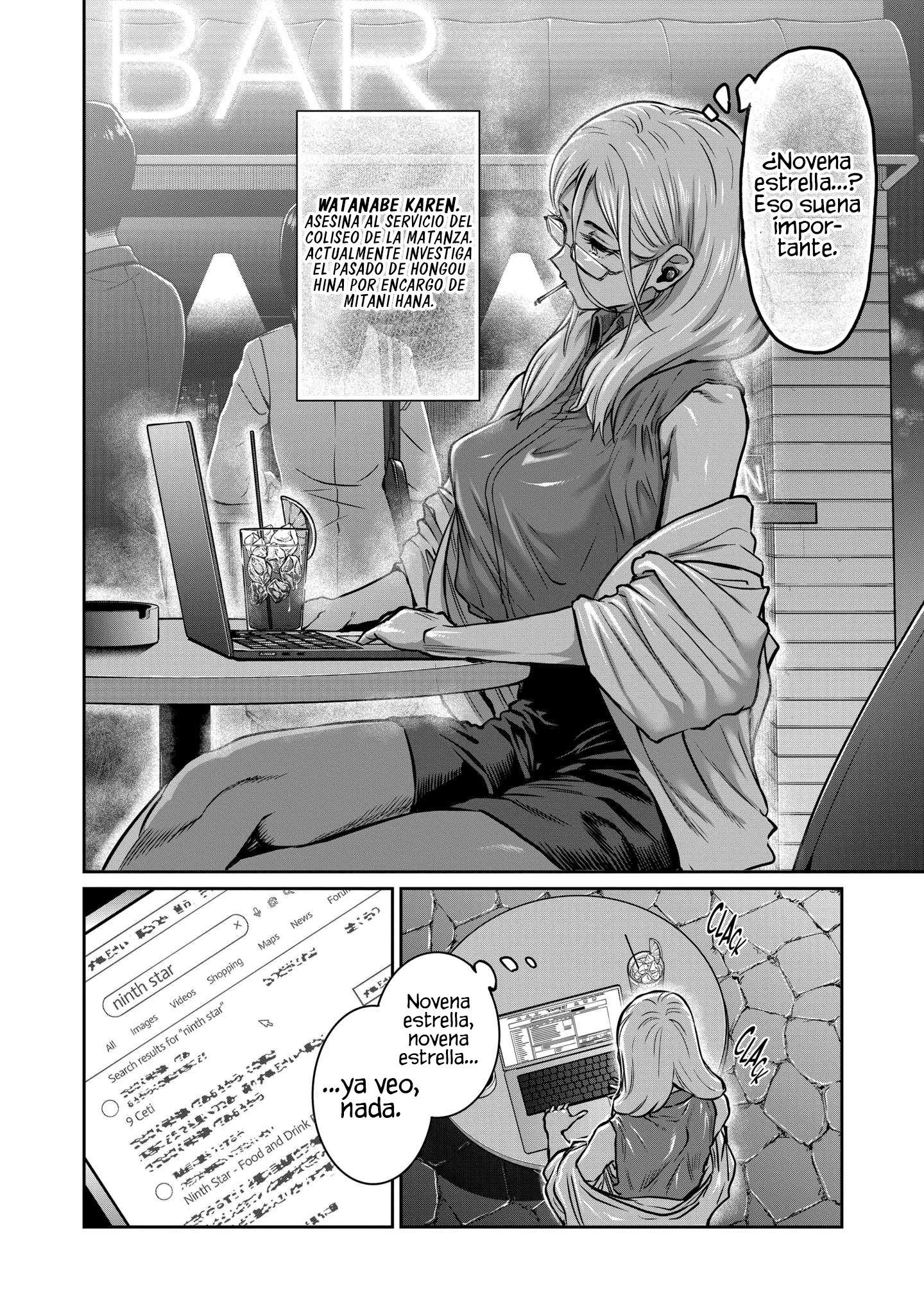 ST✰R: Strike it Rich Capitulo 47: Holaaa página 4
