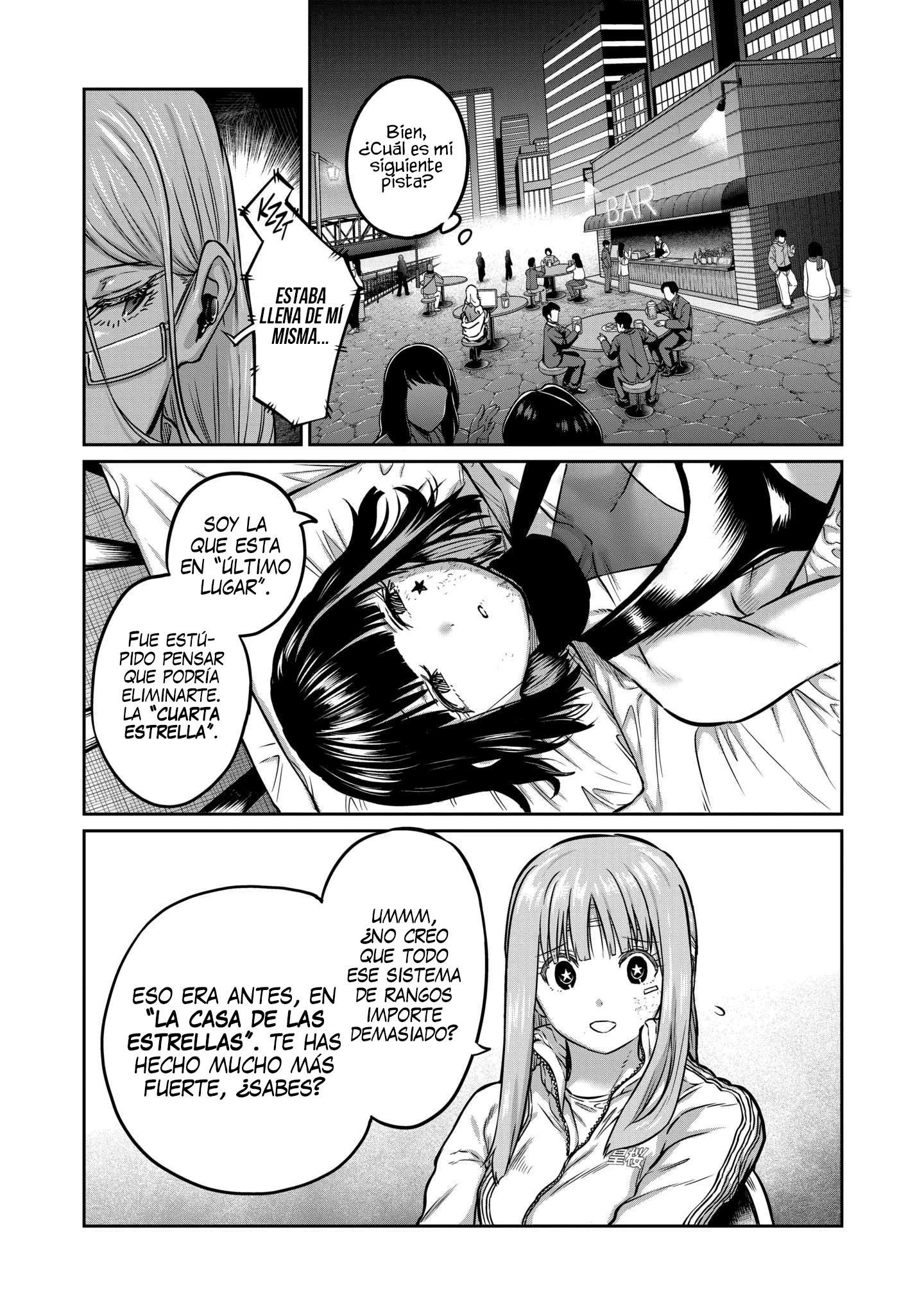 ST✰R: Strike it Rich Capitulo 47: Holaaa página 5
