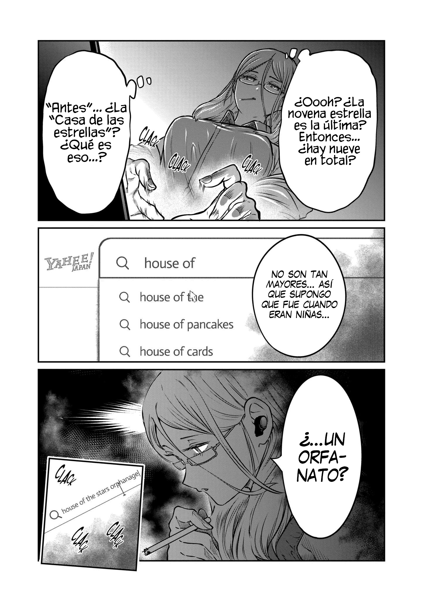 ST✰R: Strike it Rich Capitulo 47: Holaaa página 6