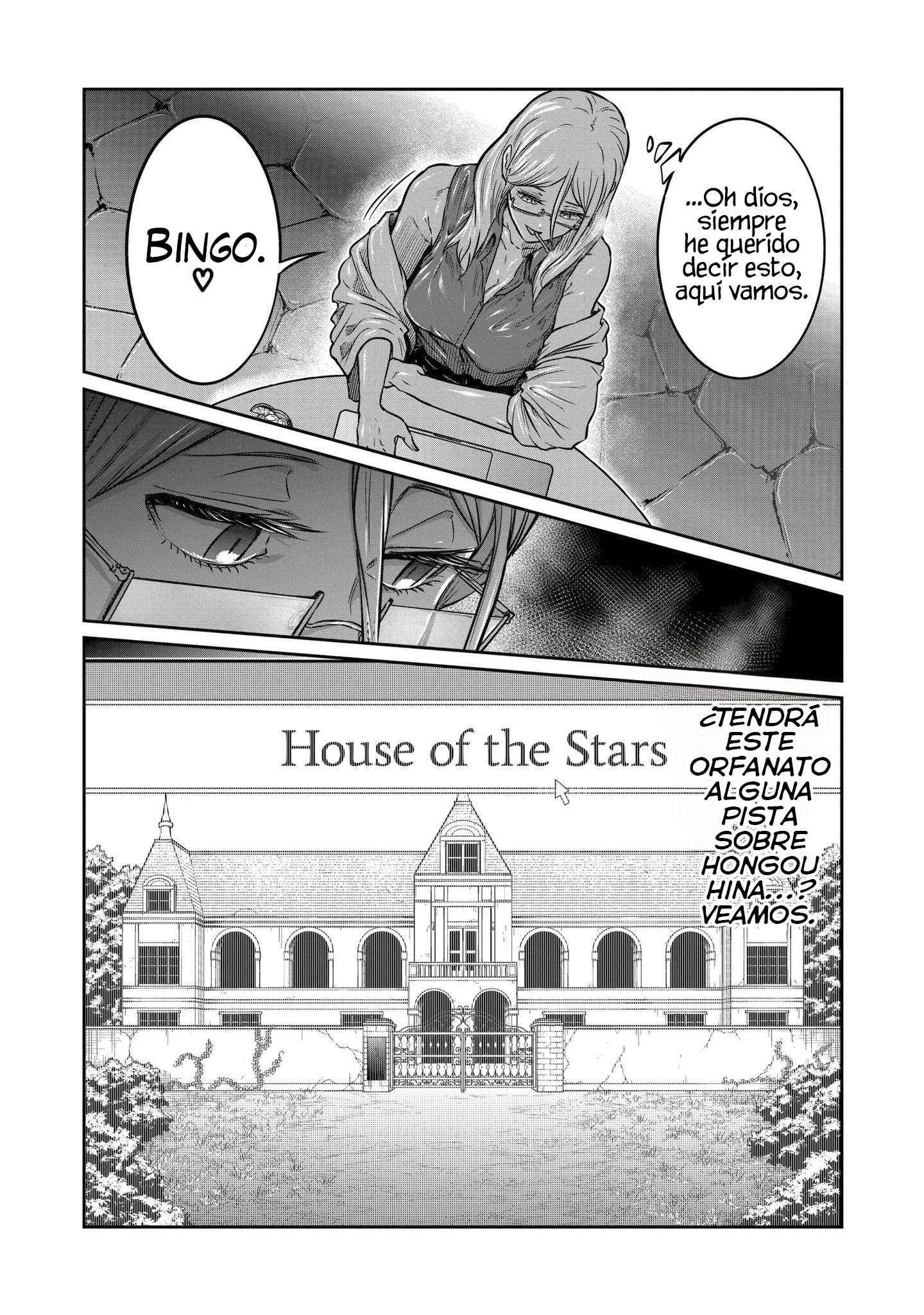 ST✰R: Strike it Rich Capitulo 47: Holaaa página 7