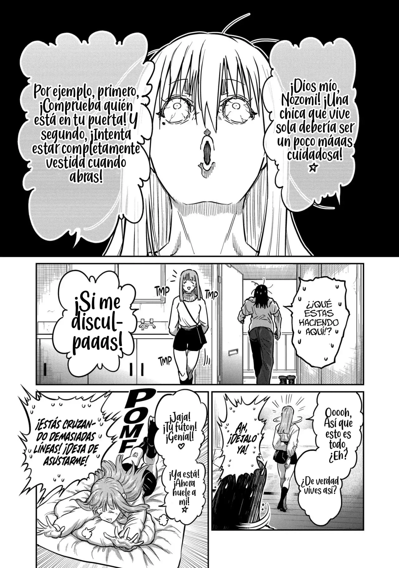 ST✰R: Strike it Rich Capitulo 48: No voy a dejar que te escapes página 10
