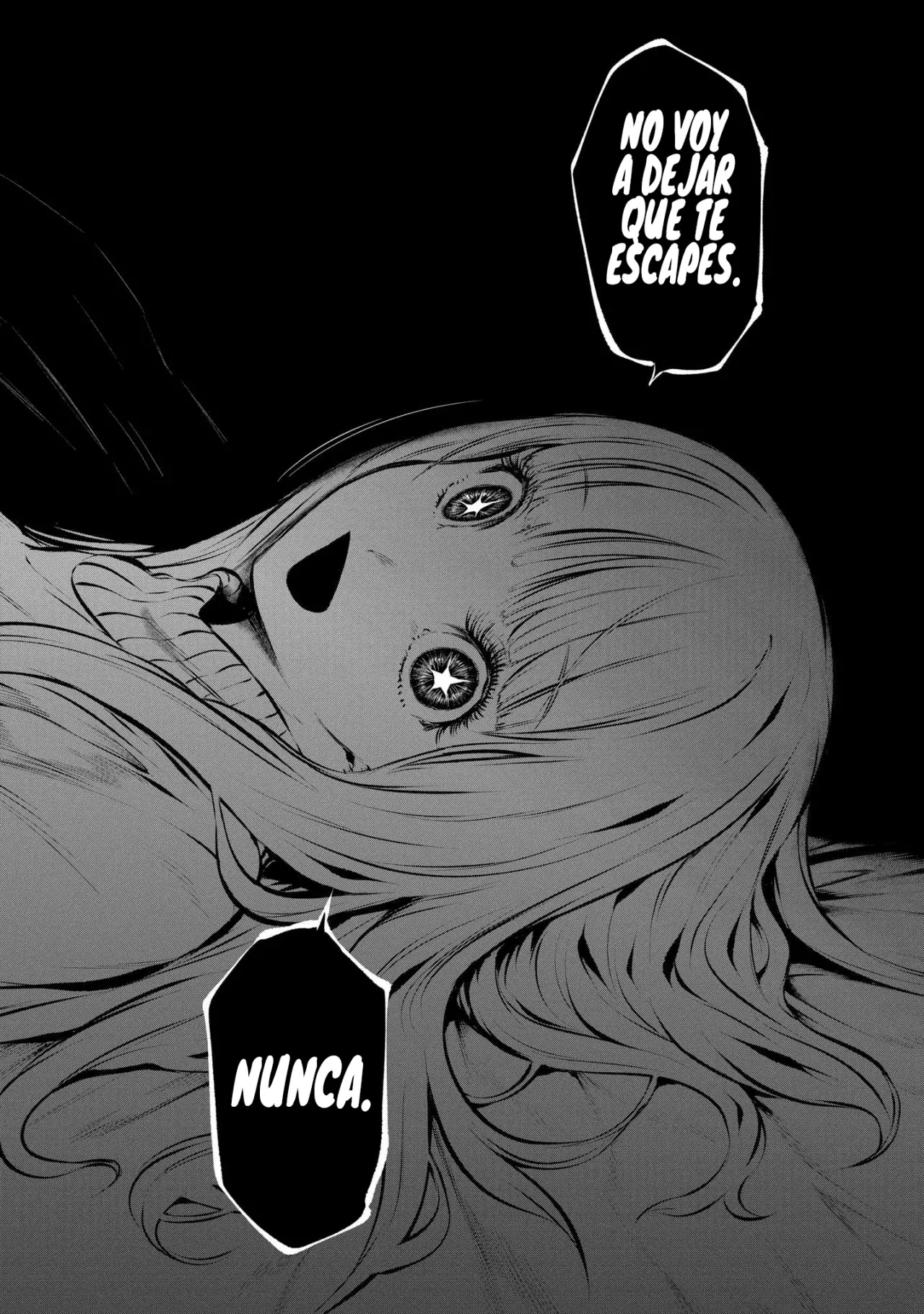 ST✰R: Strike it Rich Capitulo 48: No voy a dejar que te escapes página 15