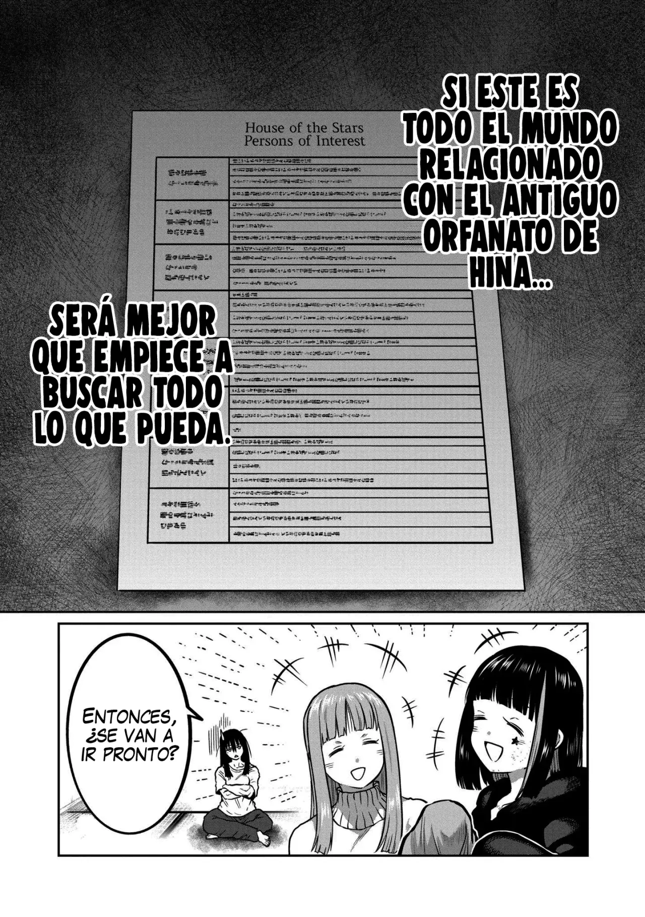ST✰R: Strike it Rich Capitulo 48: No voy a dejar que te escapes página 19