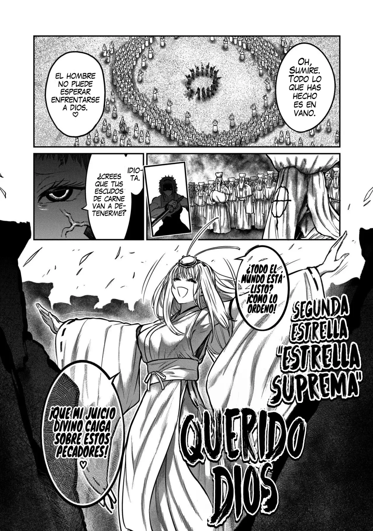 ST✰R: Strike it Rich Capitulo 48: No voy a dejar que te escapes página 6