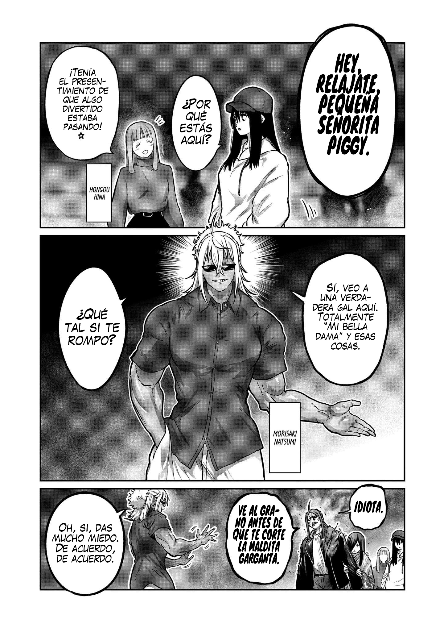ST✰R: Strike it Rich Capitulo 49: Desfavorable página 12